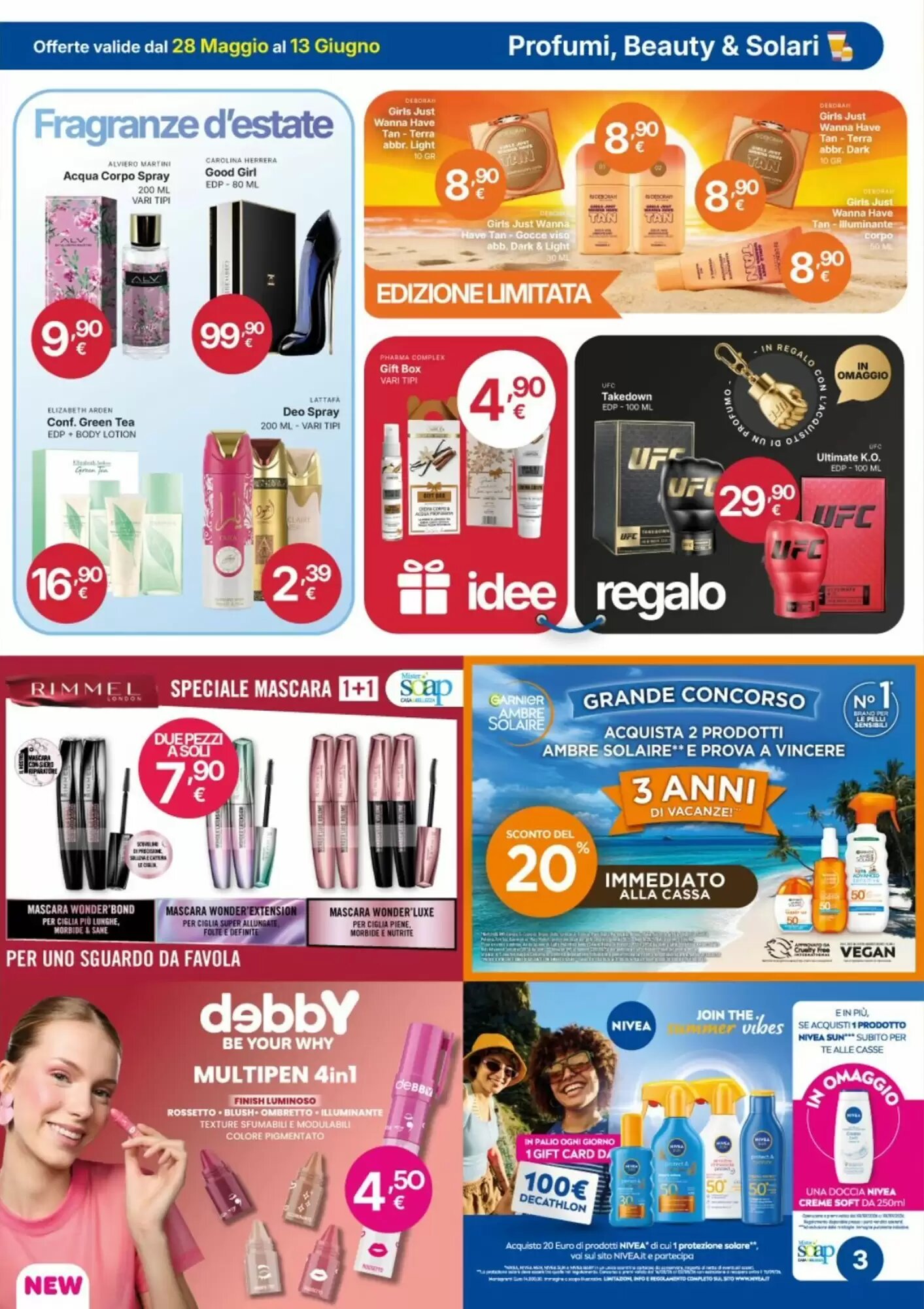 Volantino promozionale Ingroshop  valide dal 28/05/2026 - Pagina 3.