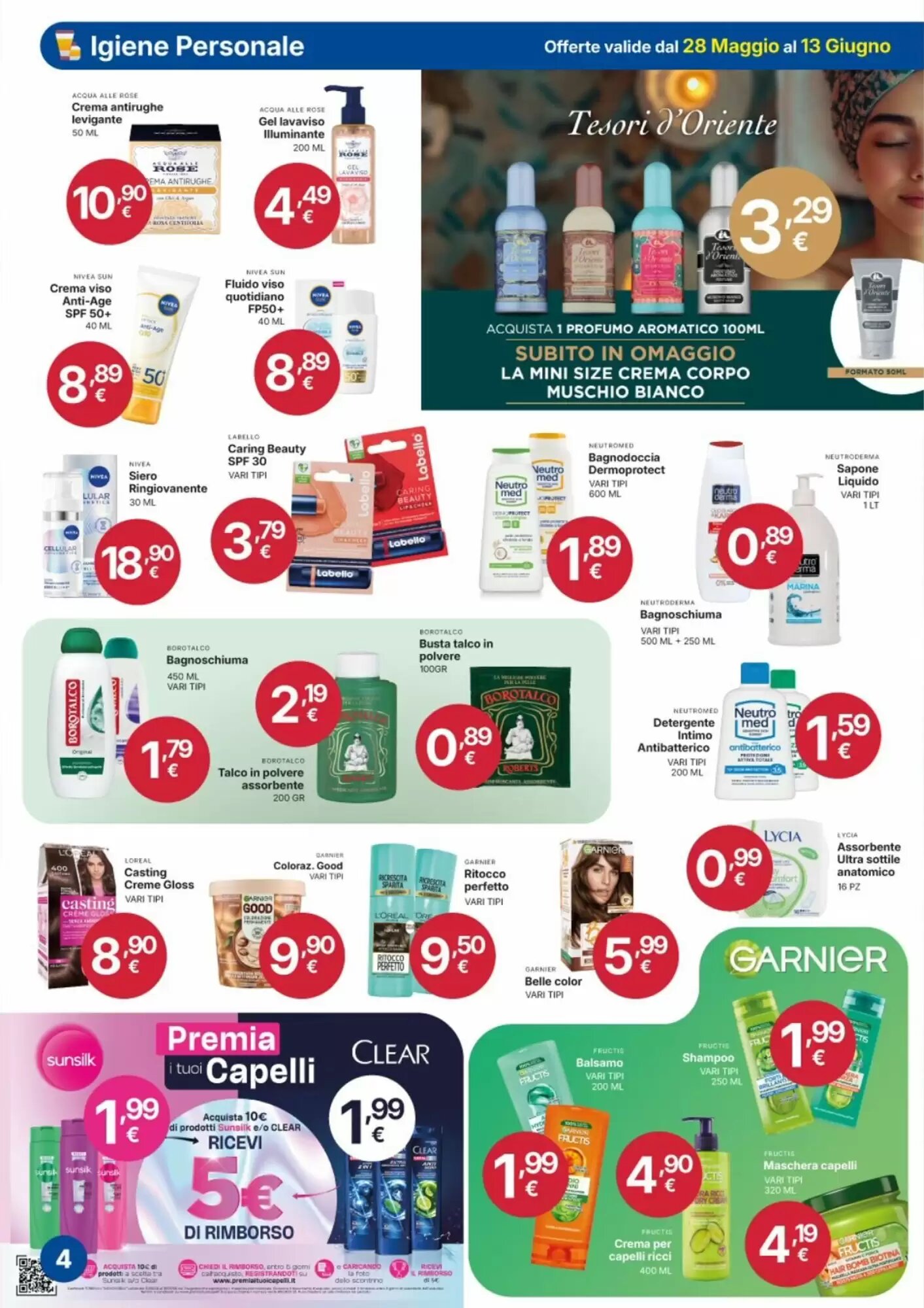 Volantino promozionale Ingroshop  valide dal 28/05/2026 - Pagina 4.