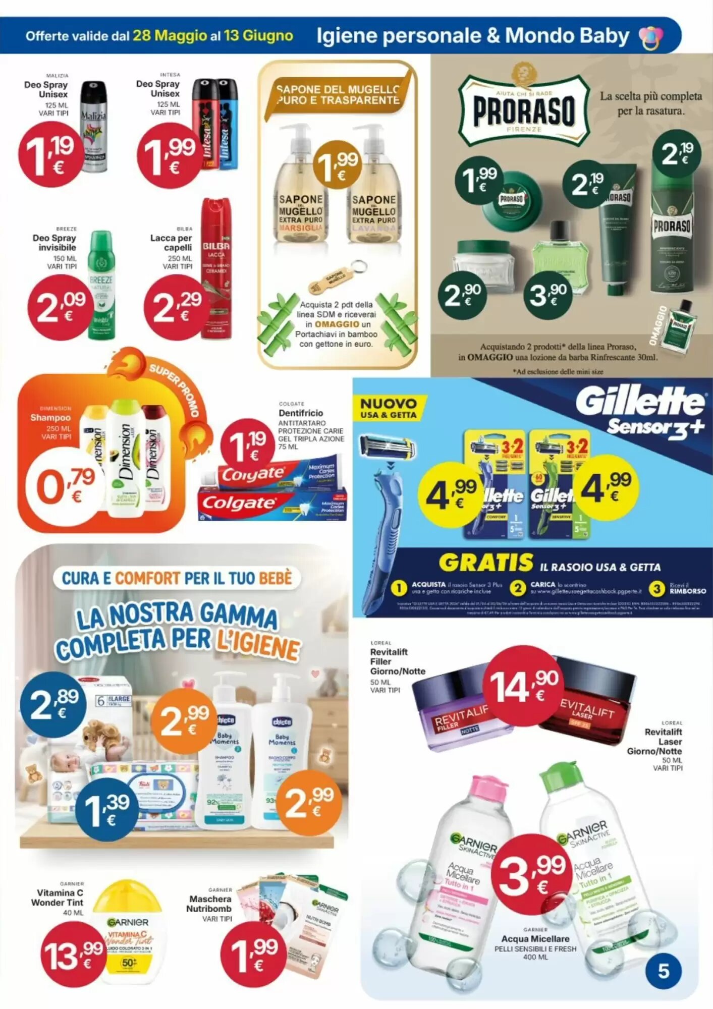Volantino promozionale Ingroshop  valide dal 28/05/2026 - Pagina 5.