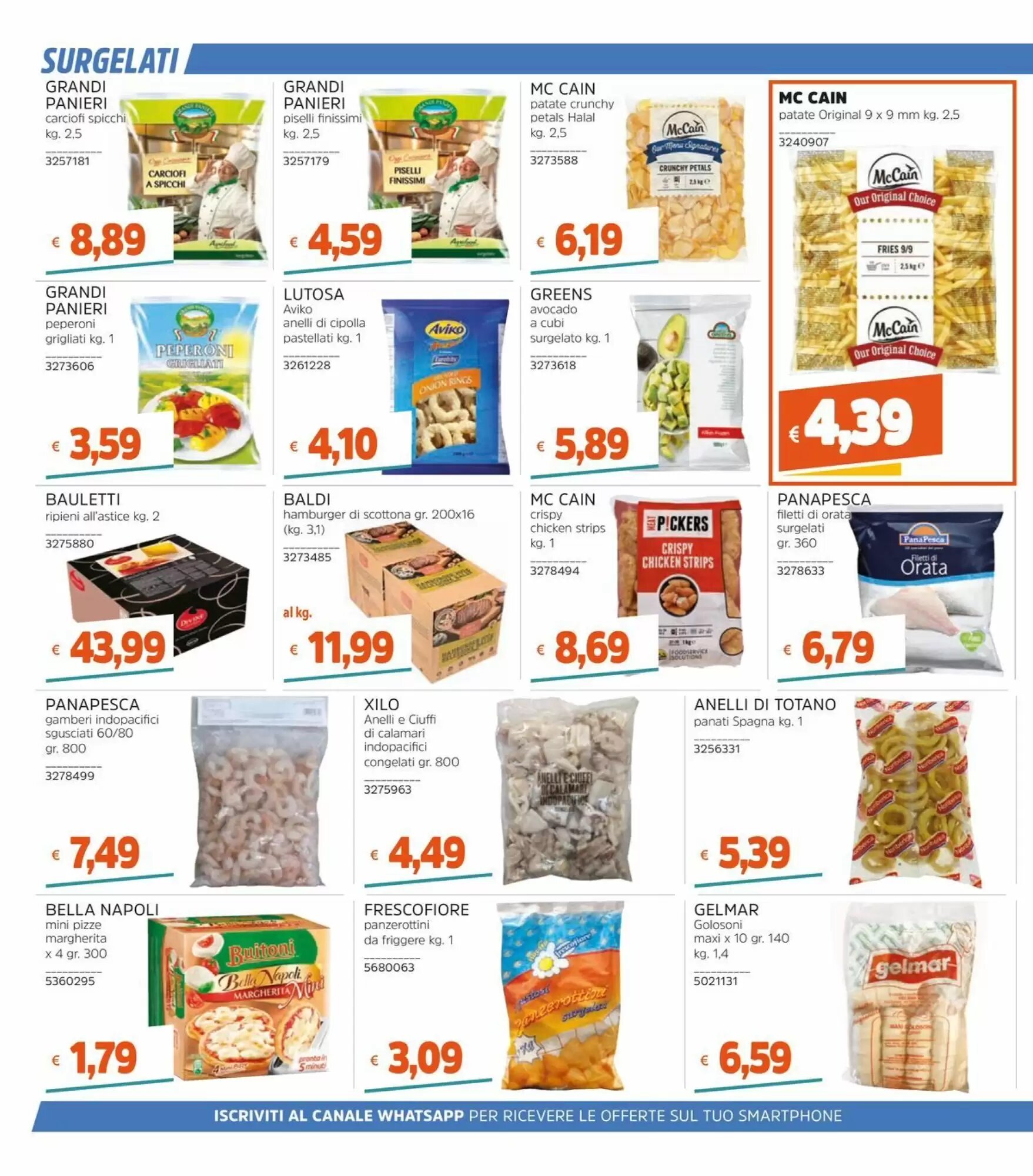 Volantino promozionale Stop&Shop  valide dal 28/05/2026 - Pagina 12.