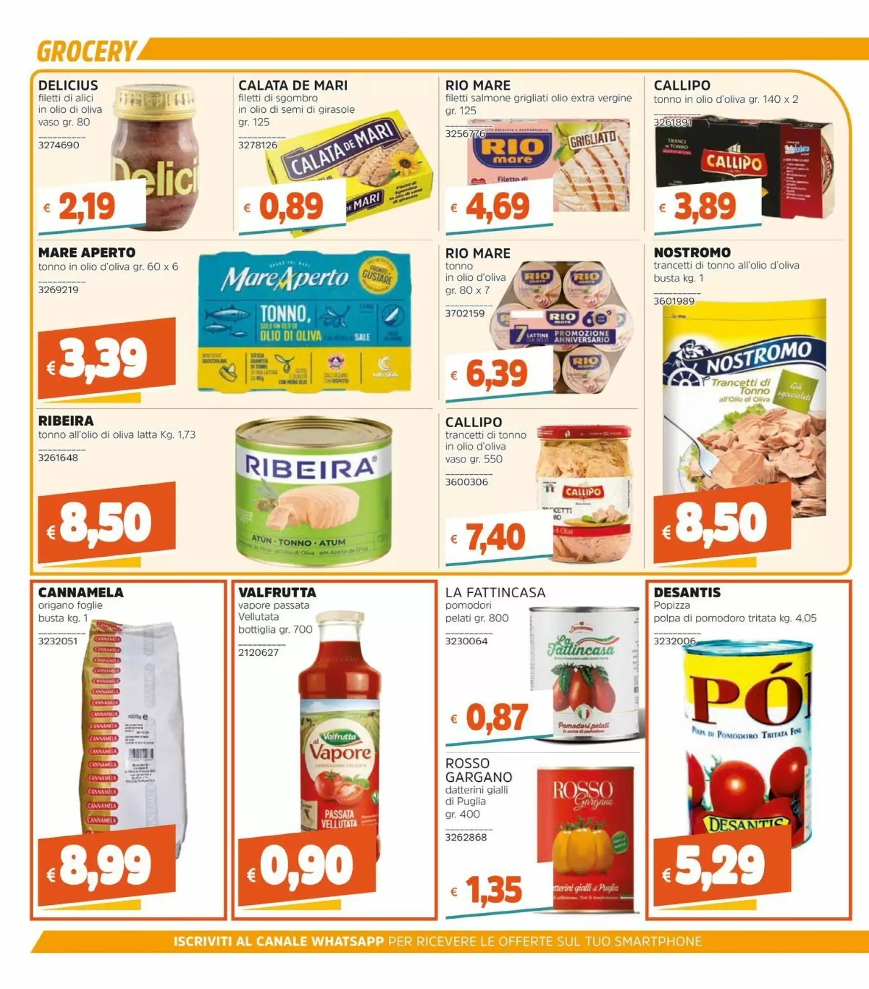 Volantino promozionale Stop&Shop  valide dal 28/05/2026 - Pagina 14.