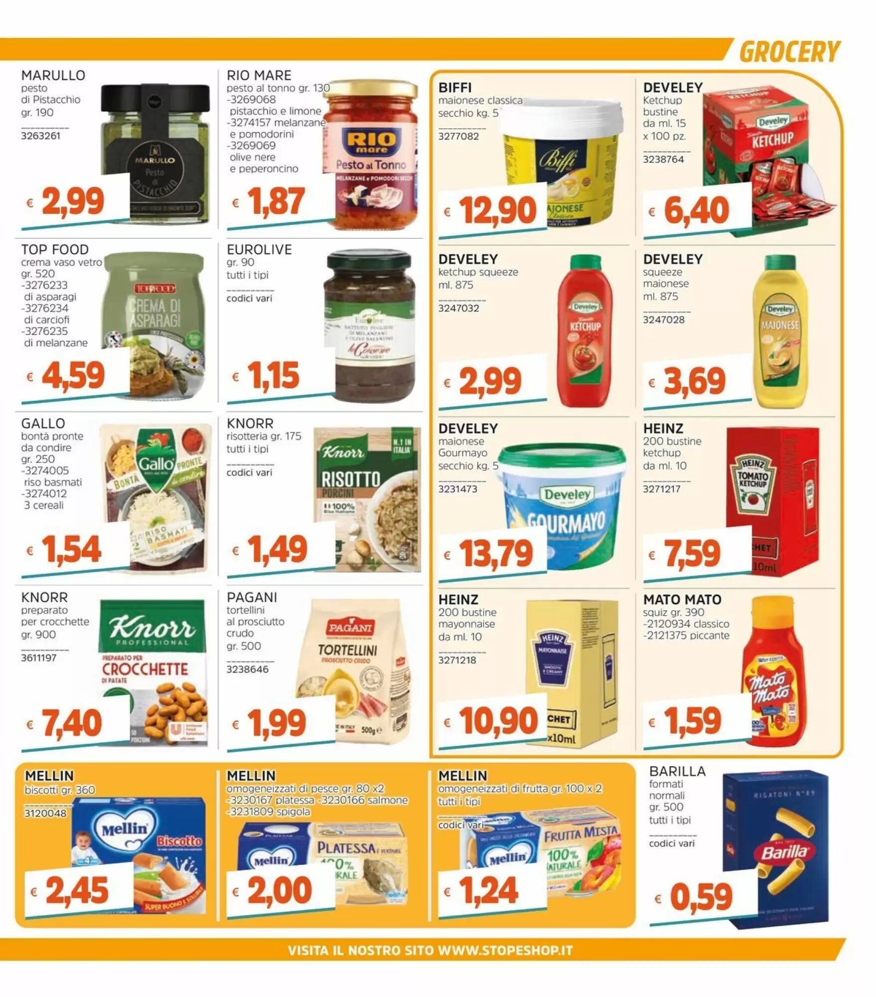 Volantino promozionale Stop&Shop  valide dal 28/05/2026 - Pagina 15.