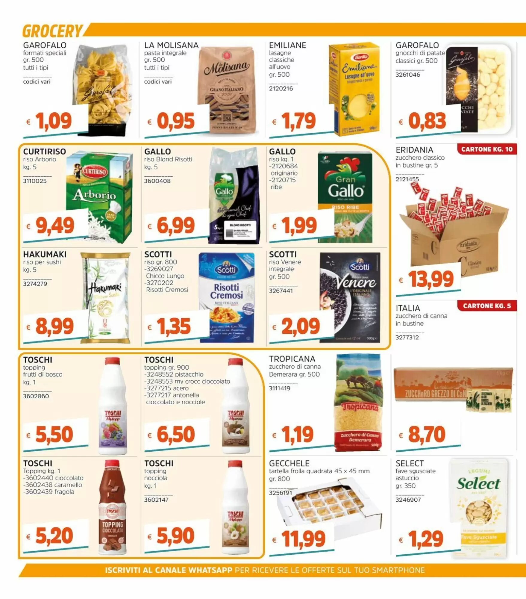 Volantino promozionale Stop&Shop  valide dal 28/05/2026 - Pagina 16.