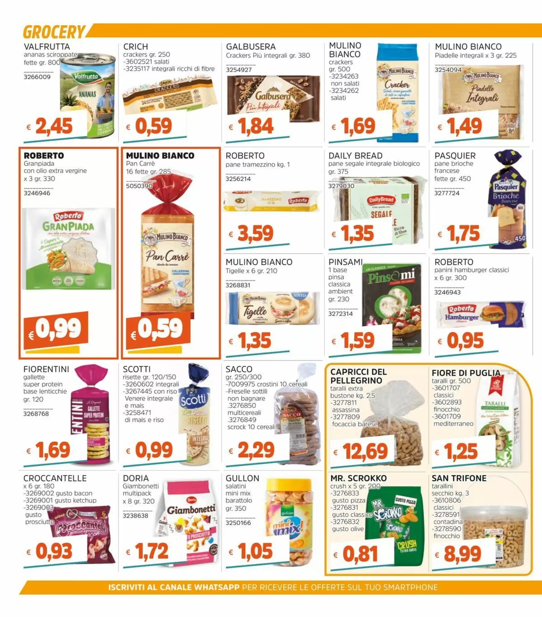 Volantino promozionale Stop&Shop  valide dal 28/05/2026 - Pagina 18.