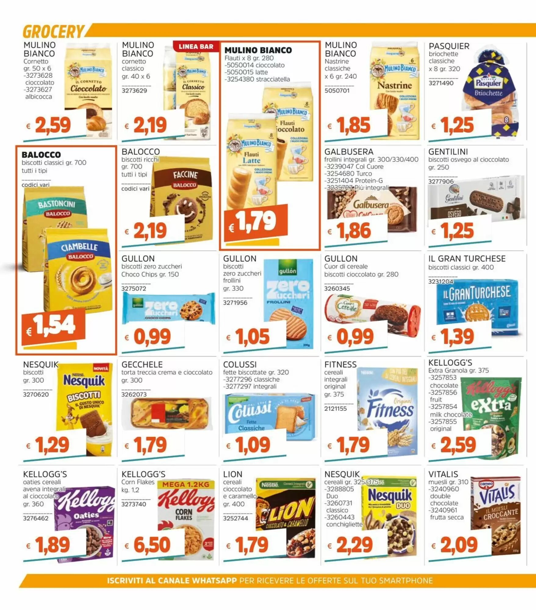 Volantino promozionale Stop&Shop  valide dal 28/05/2026 - Pagina 20.