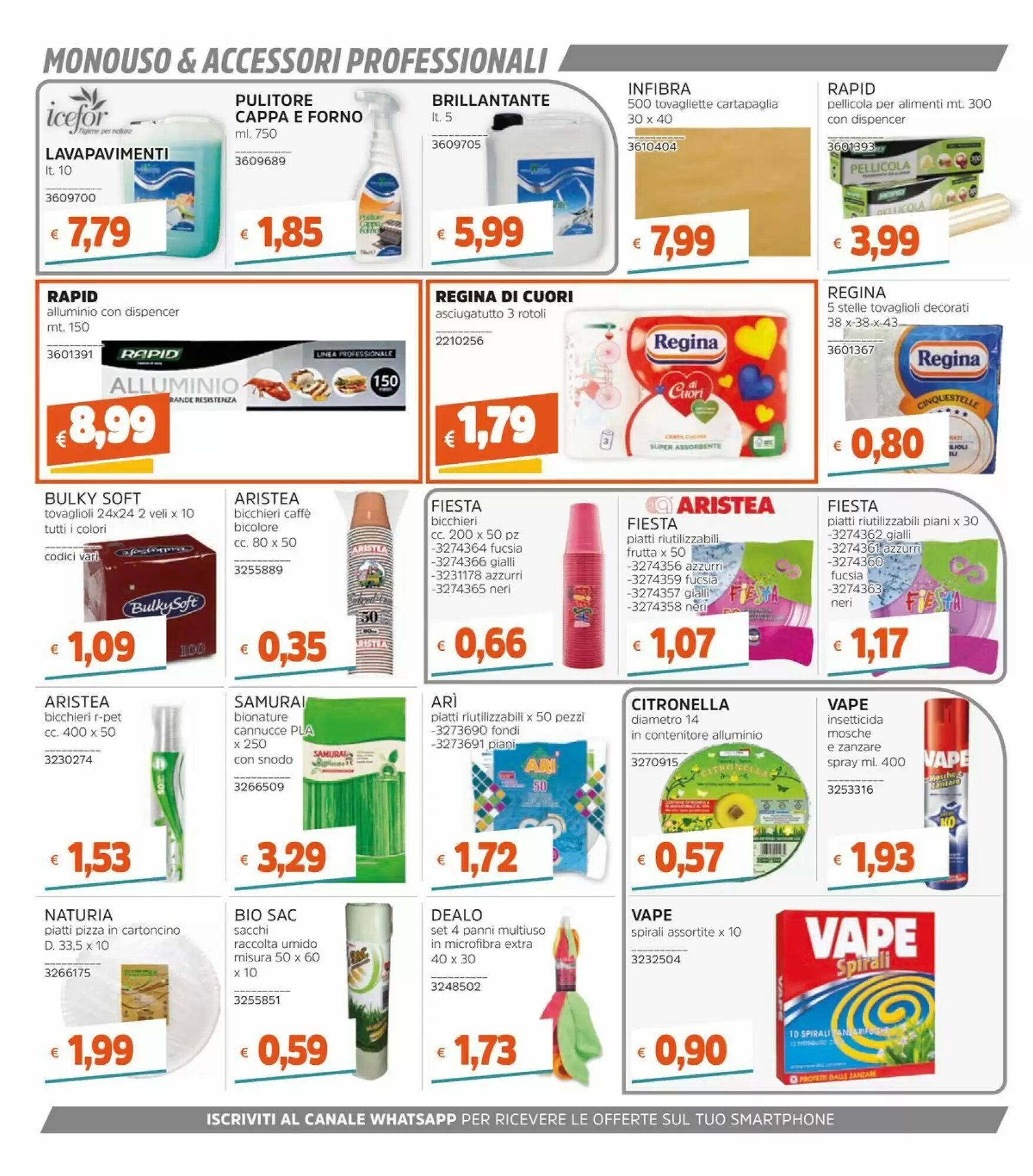 Volantino promozionale Stop&Shop  valide dal 28/05/2026 - Pagina 22.