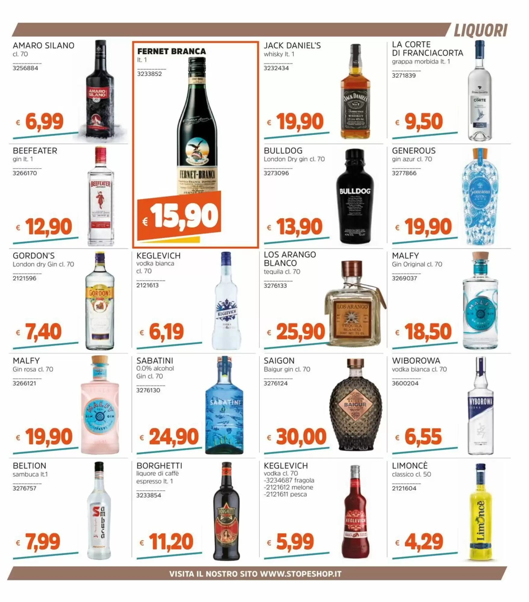 Volantino promozionale Stop&Shop  valide dal 28/05/2026 - Pagina 3.