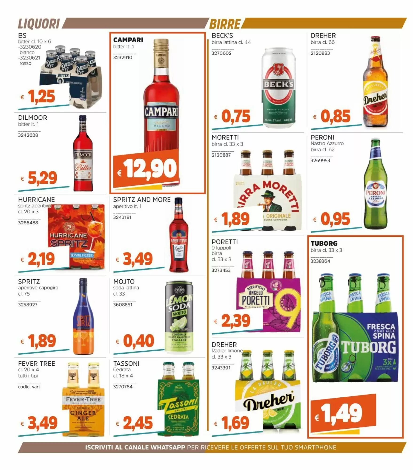 Volantino promozionale Stop&Shop  valide dal 28/05/2026 - Pagina 4.