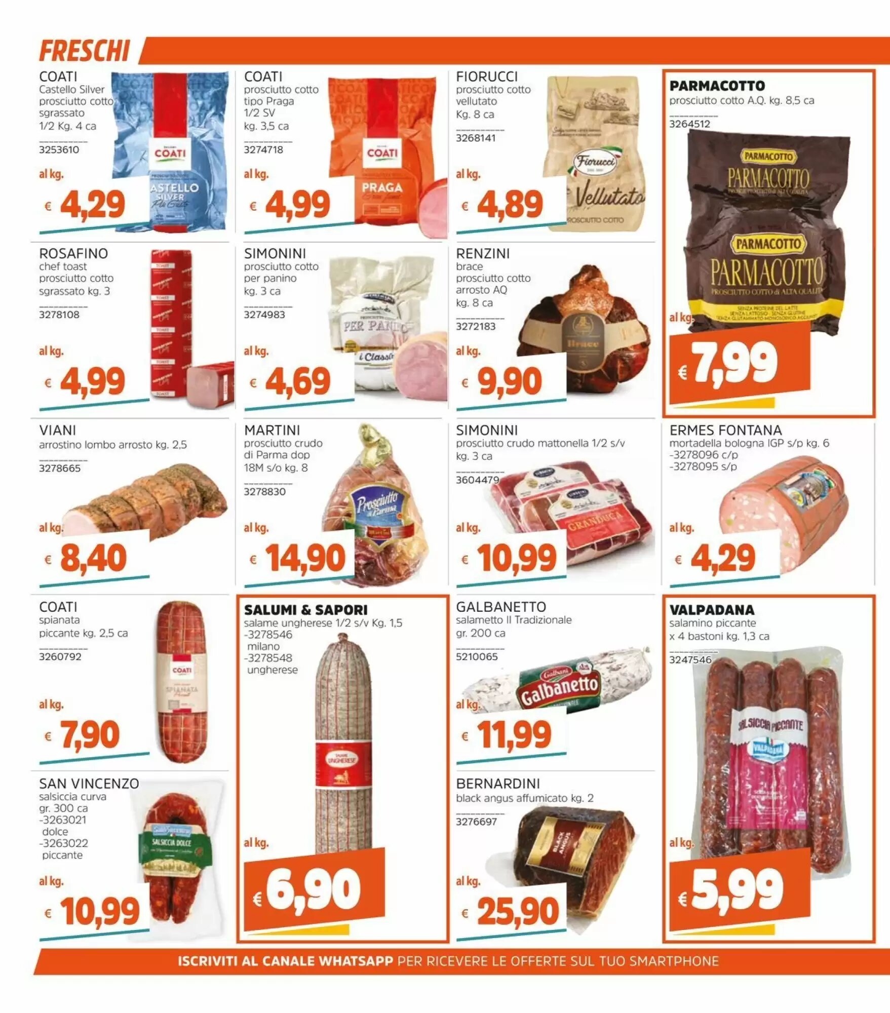 Volantino promozionale Stop&Shop  valide dal 28/05/2026 - Pagina 6.
