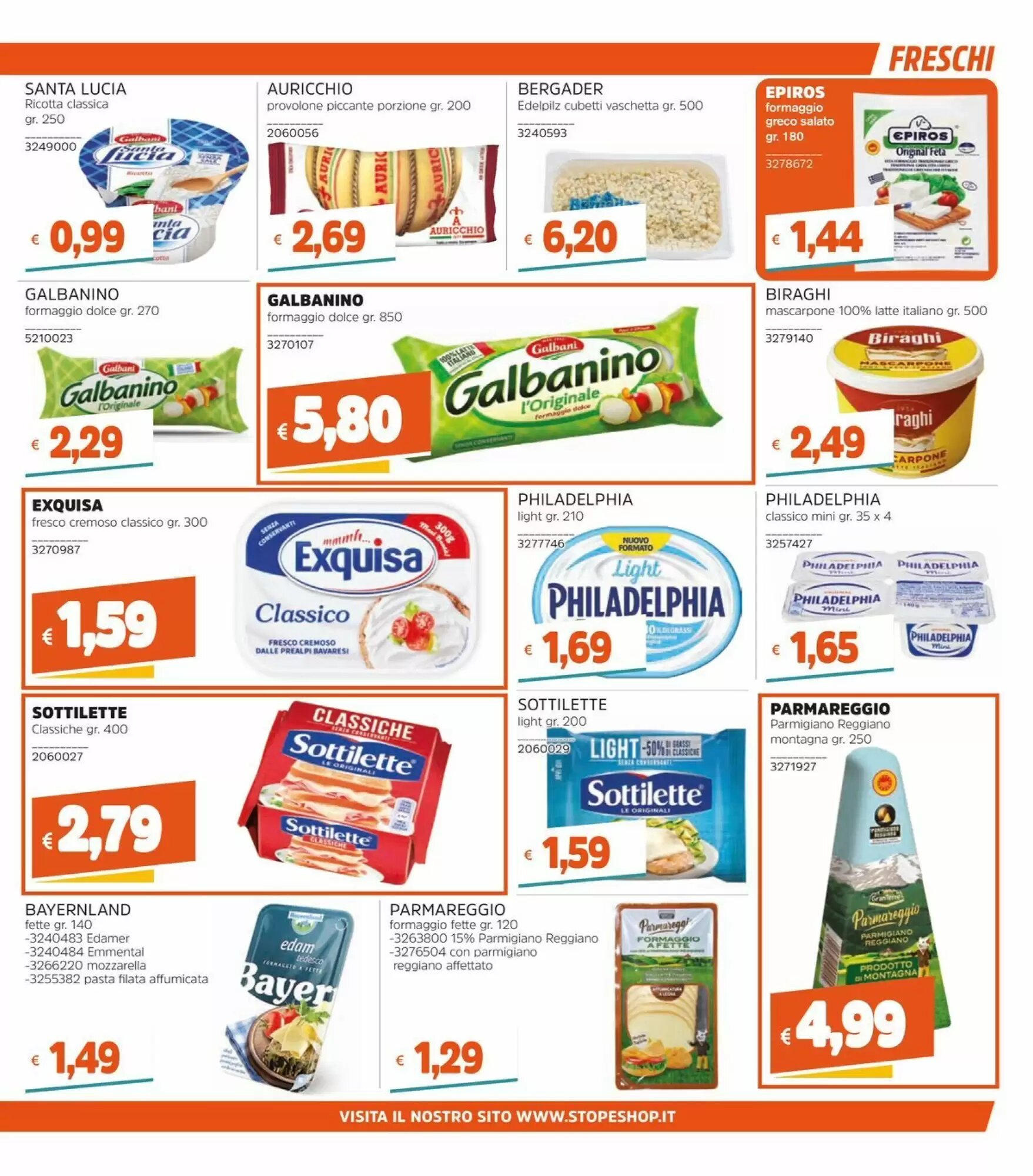 Volantino promozionale Stop&Shop  valide dal 28/05/2026 - Pagina 9.