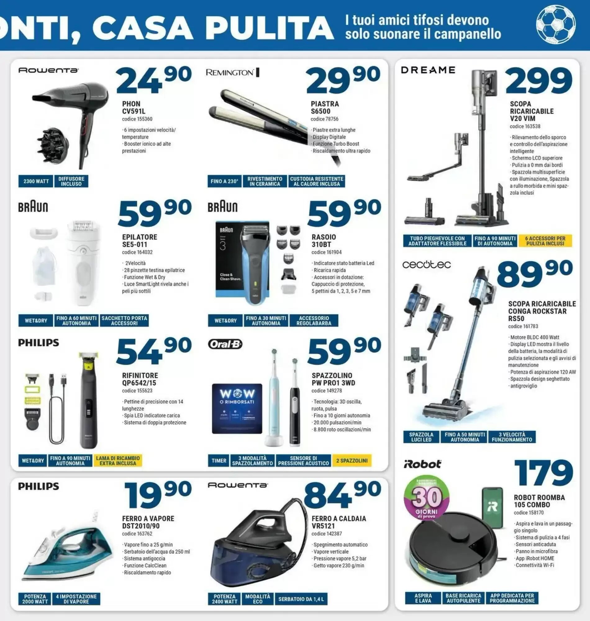 Volantino promozionale Trony  valide dal 28/05/2026 - Pagina 11.