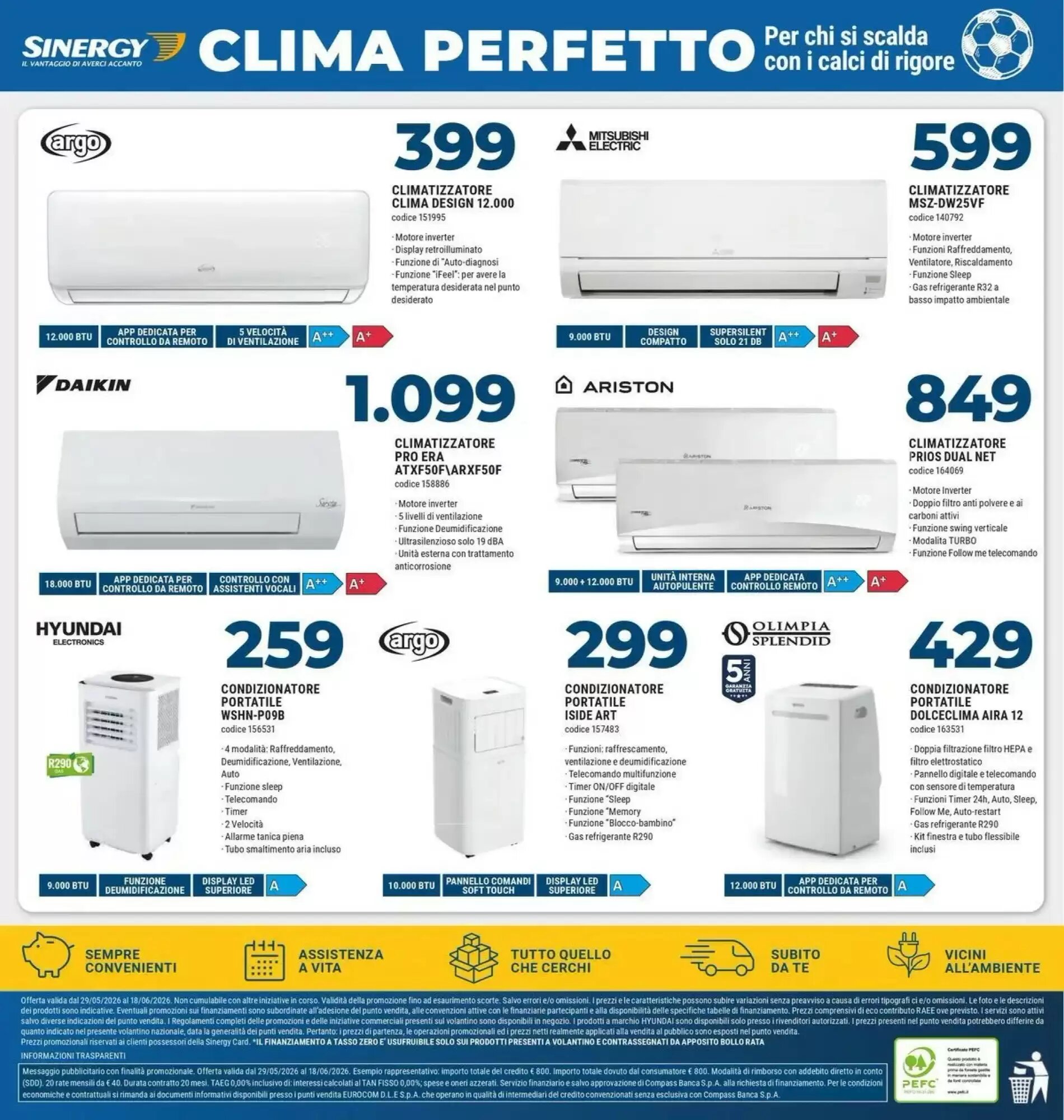 Volantino promozionale Trony  valide dal 28/05/2026 - Pagina 12.