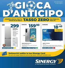 Volantino promozionale Trony valide dal 28/05/2026