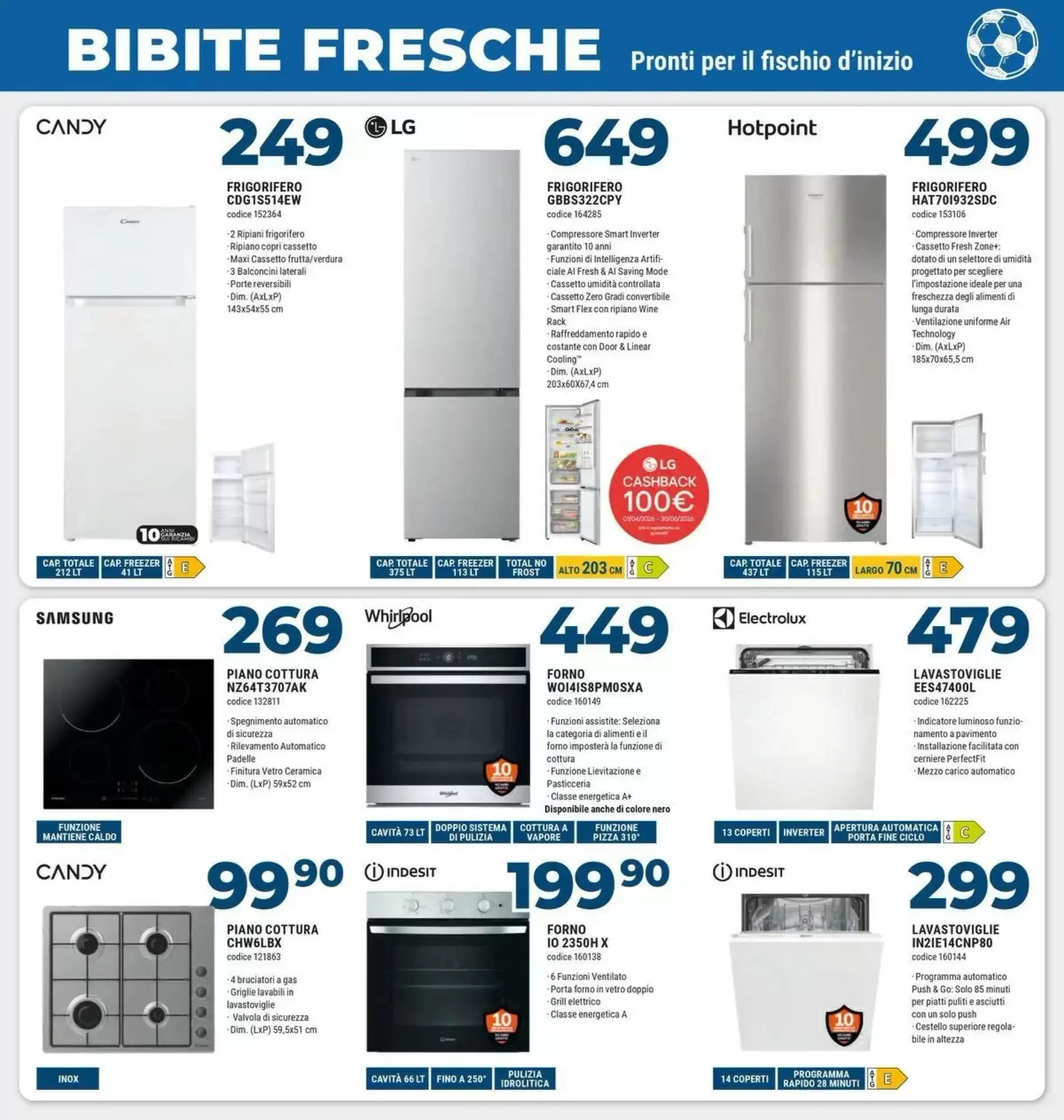 Volantino promozionale Trony  valide dal 28/05/2026 - Pagina 9.