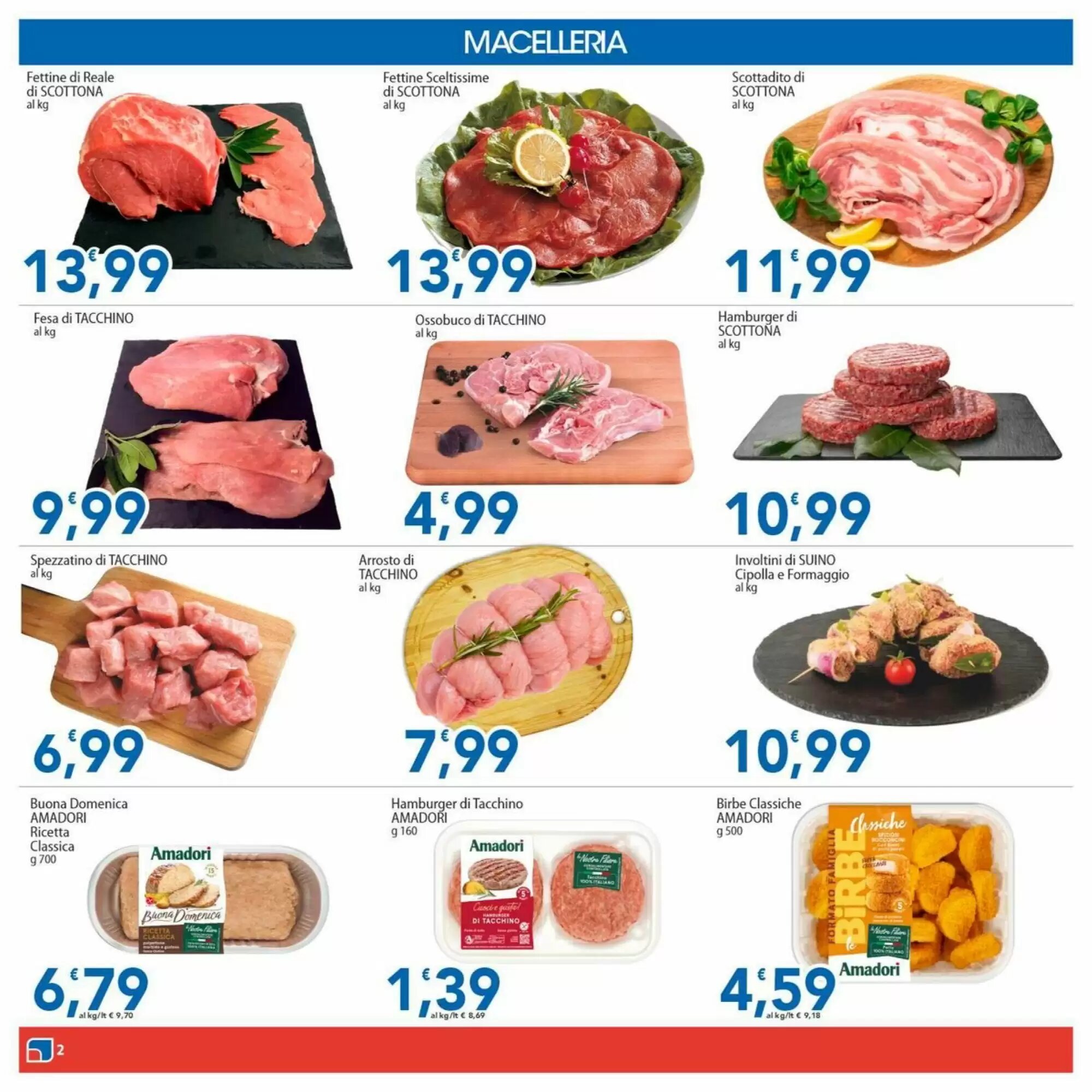 Volantino promozionale Sidis  valide dal 28/05/2026 - Pagina 2.