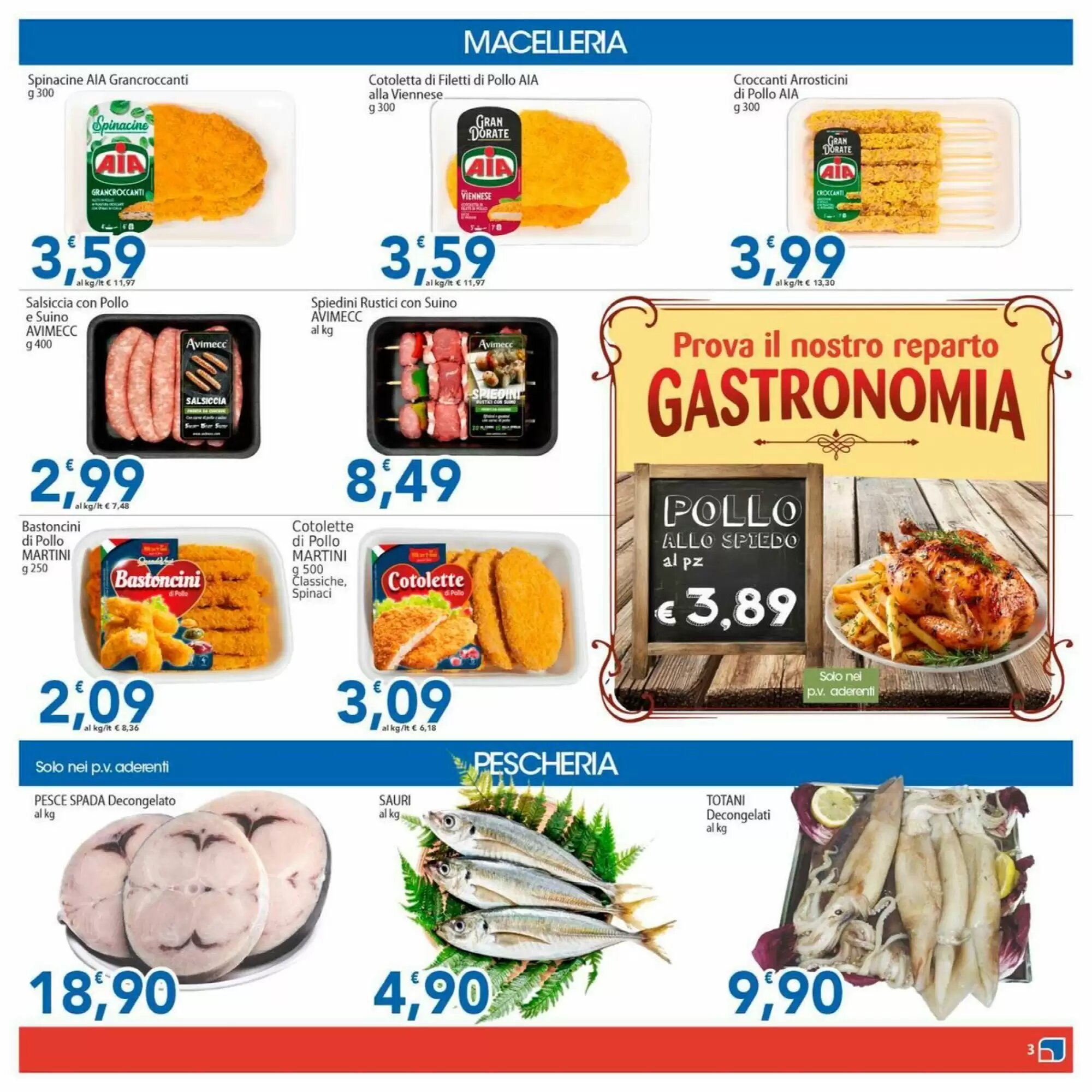 Volantino promozionale Sidis  valide dal 28/05/2026 - Pagina 3.
