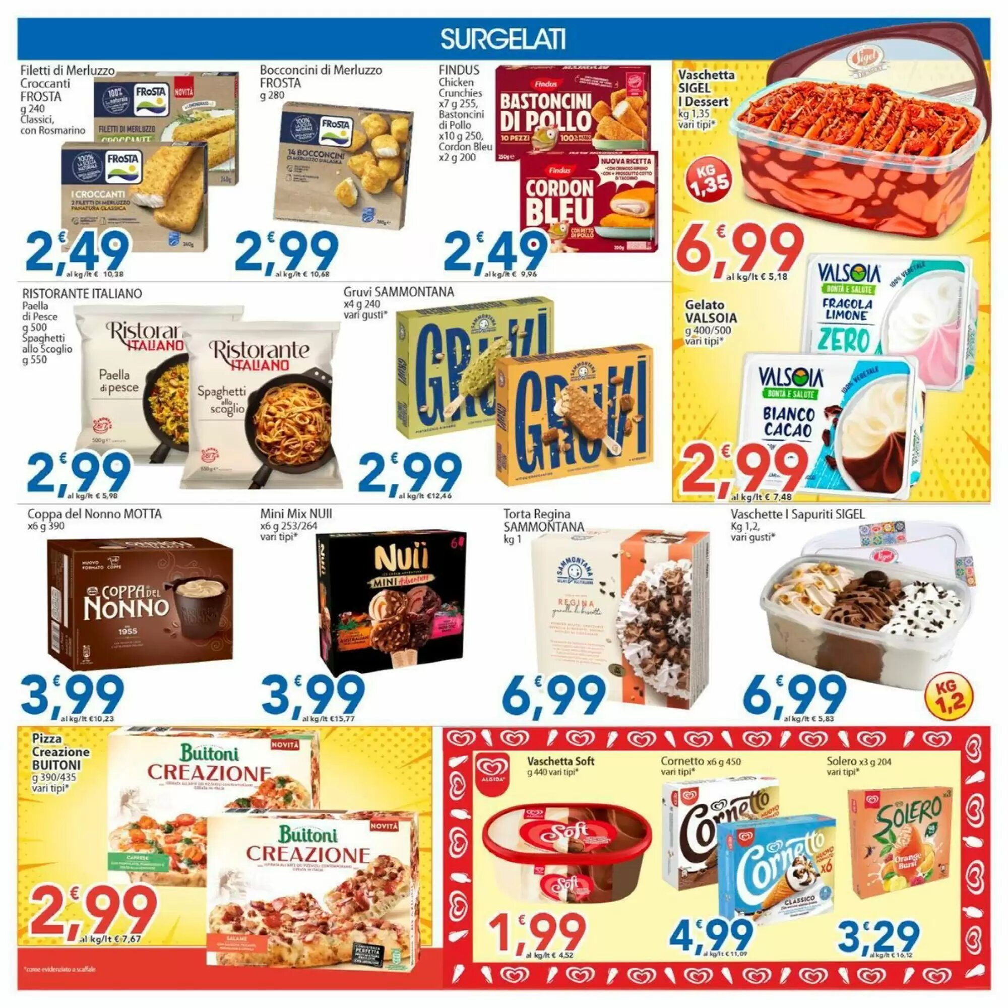 Volantino promozionale Sidis  valide dal 28/05/2026 - Pagina 9.