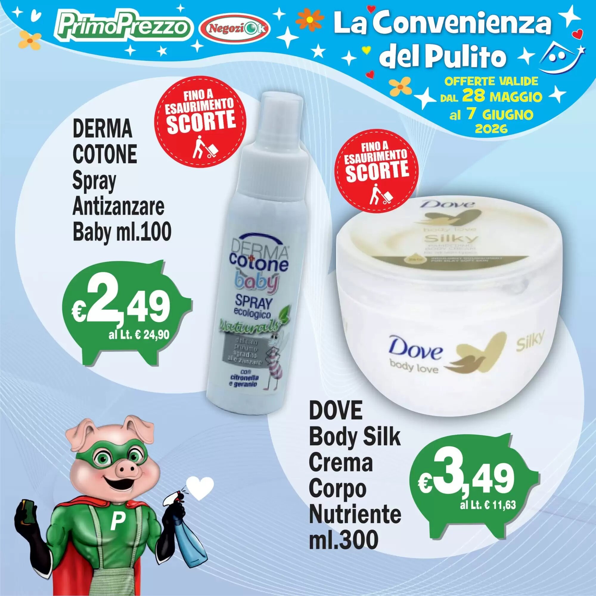Volantino promozionale Primo Prezzo  valide dal 28/05/2026 - Pagina 15.