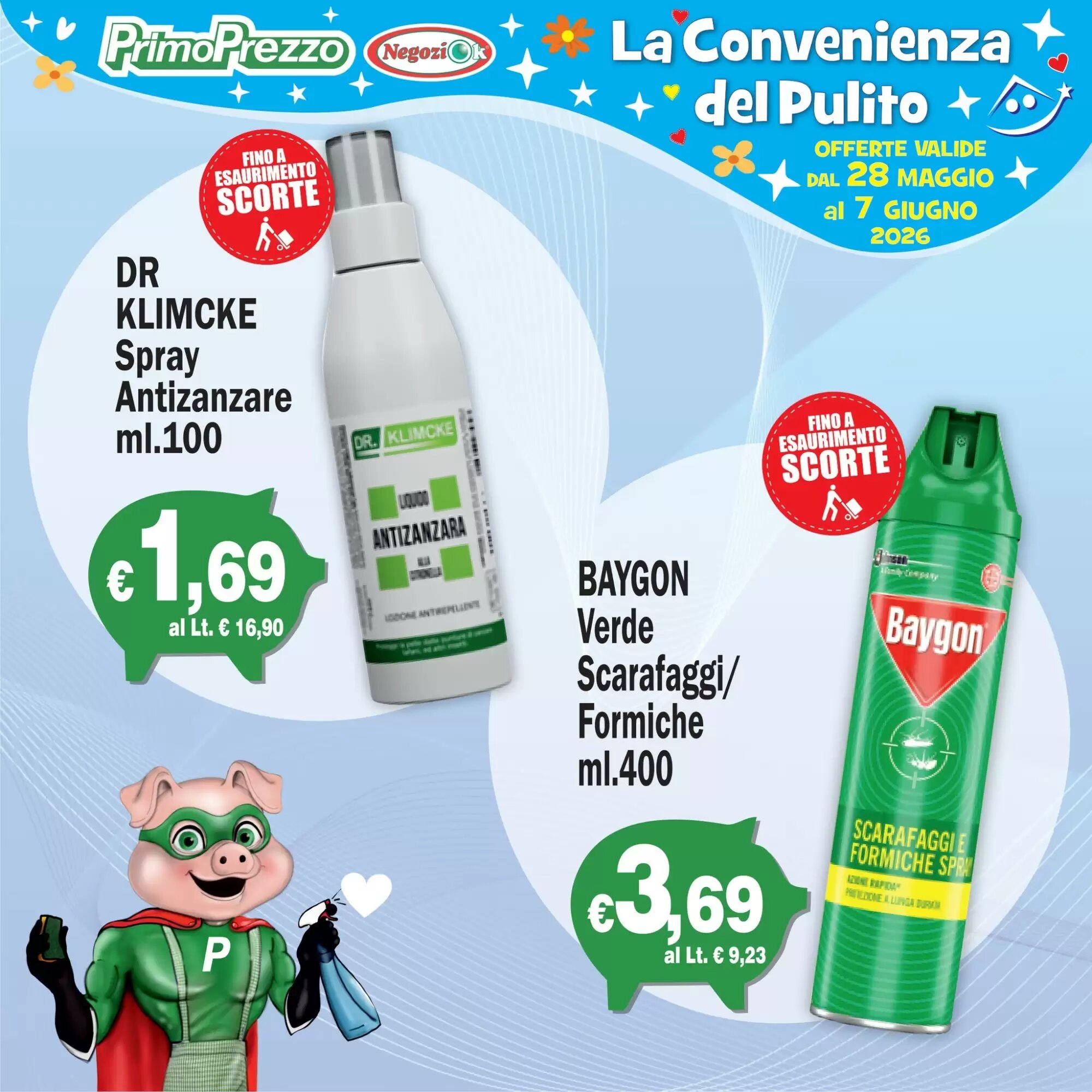 Volantino promozionale Primo Prezzo  valide dal 28/05/2026 - Pagina 3.