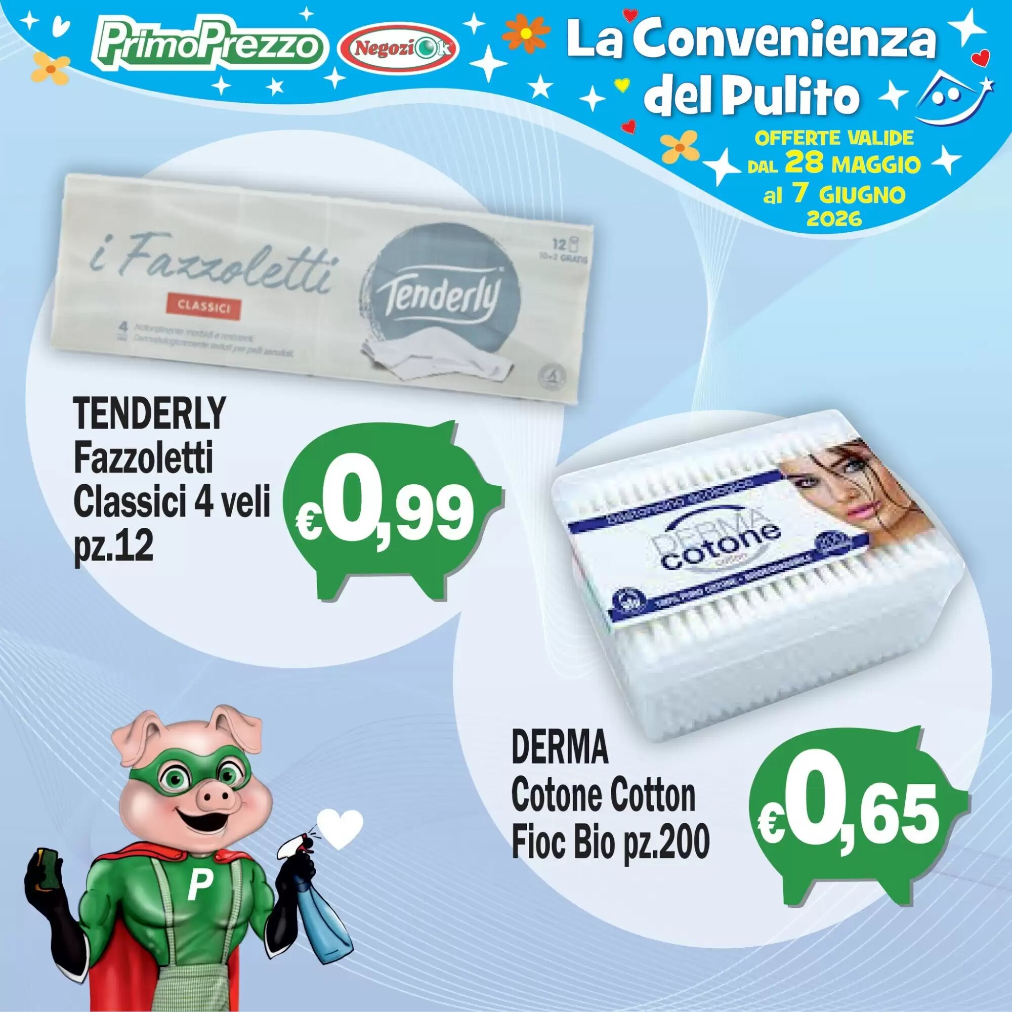 Volantino promozionale Primo Prezzo  valide dal 28/05/2026 - Pagina 5.