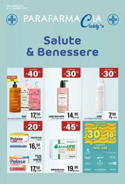 Volantino promozionale Caddy's valide dal 28/05/2026
