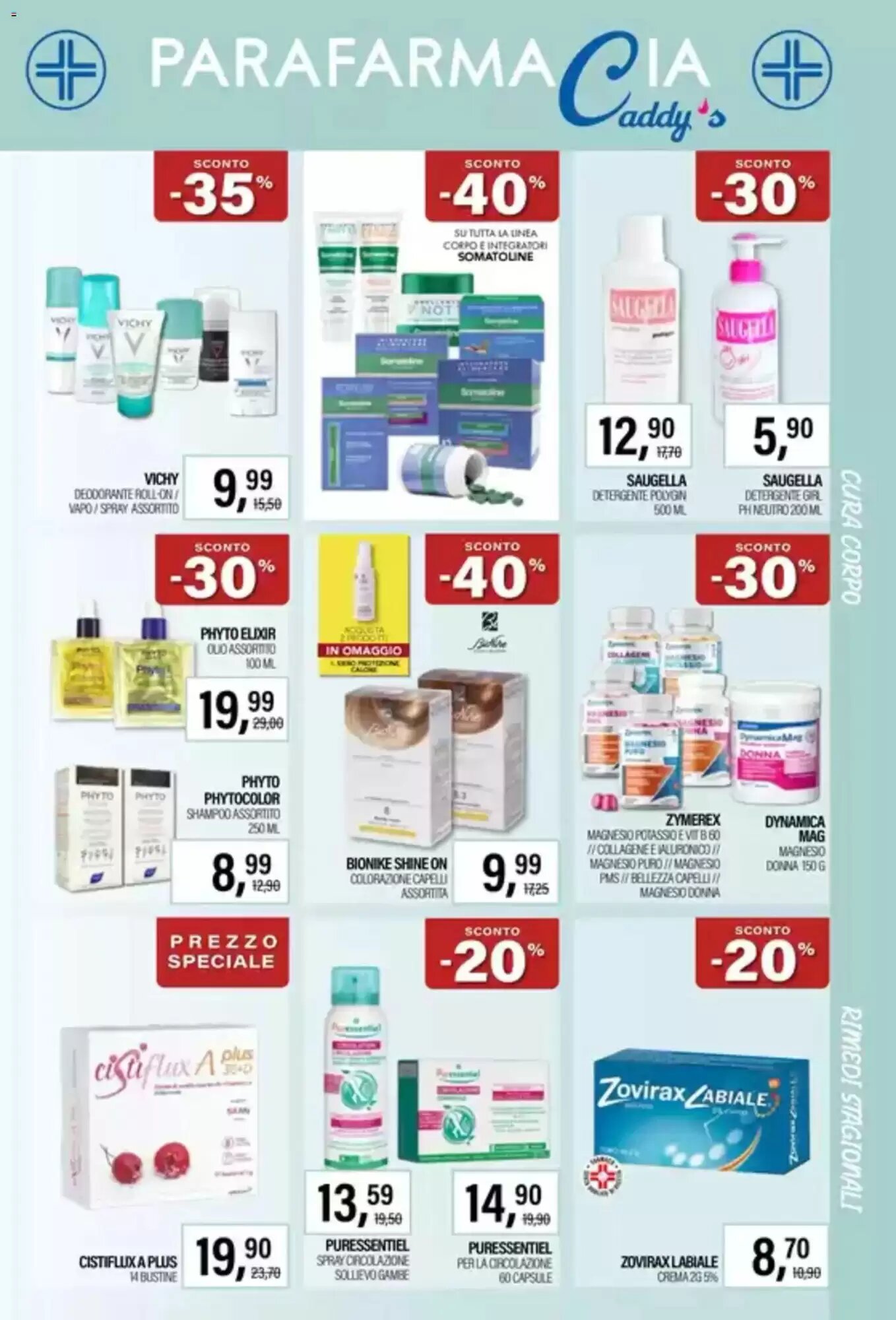 Volantino promozionale Caddy's  valide dal 28/05/2026 - Pagina 3.