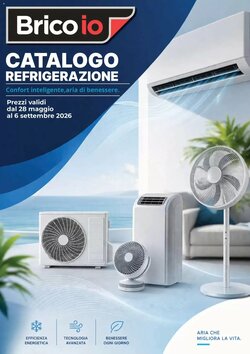 Volantino promozionale Brico Io  valide dal 28/05/2026