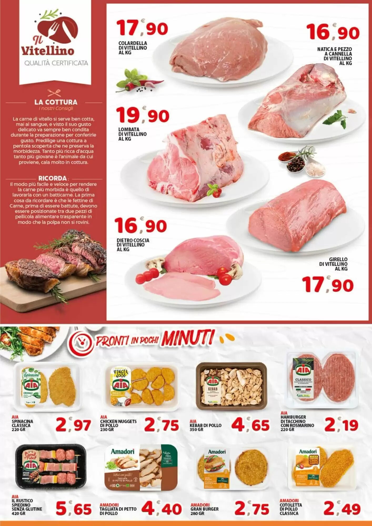Volantino promozionale Premium Supermercati  valide dal 28/05/2026 - Pagina 4.