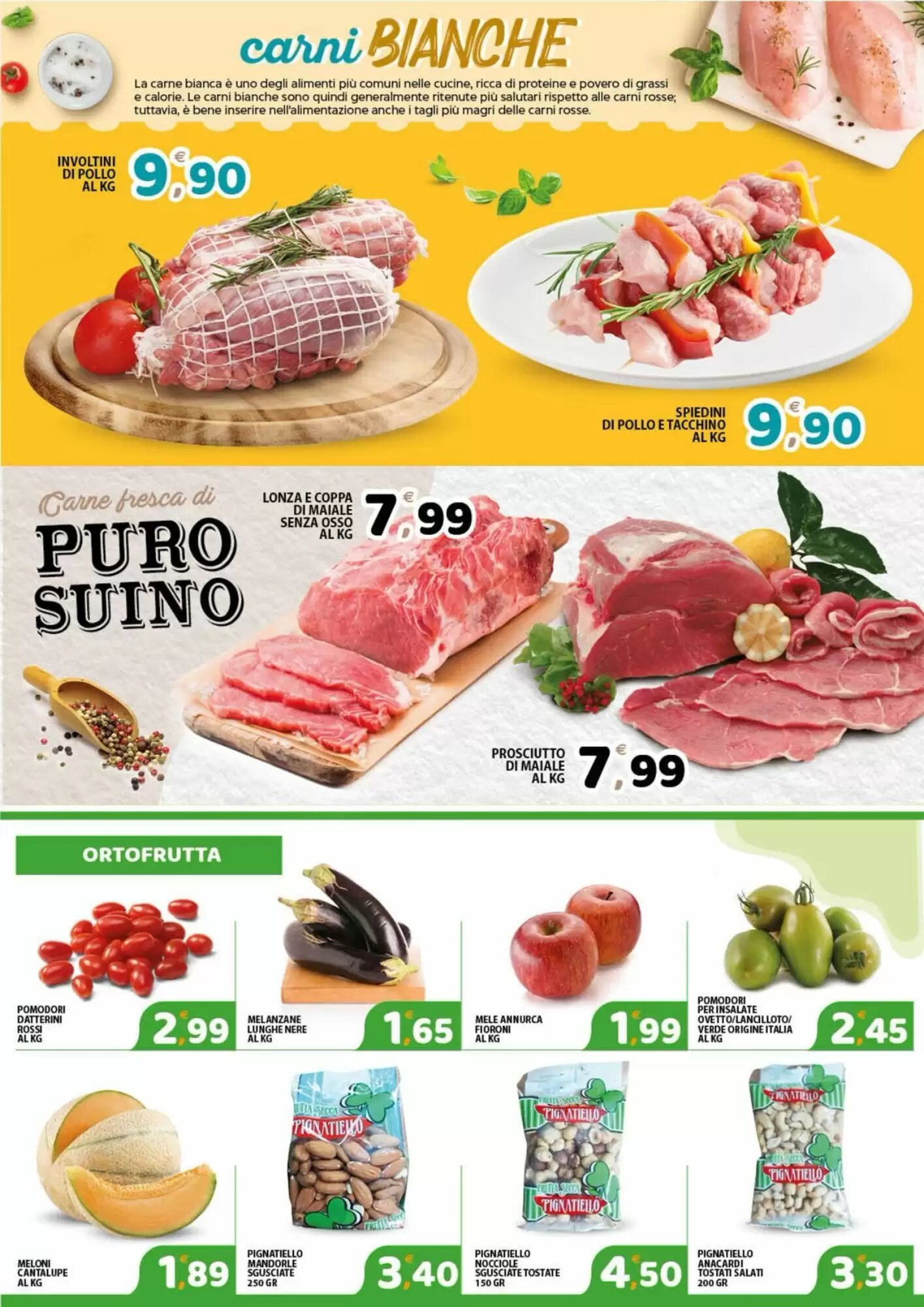 Volantino promozionale Premium Supermercati  valide dal 28/05/2026 - Pagina 5.