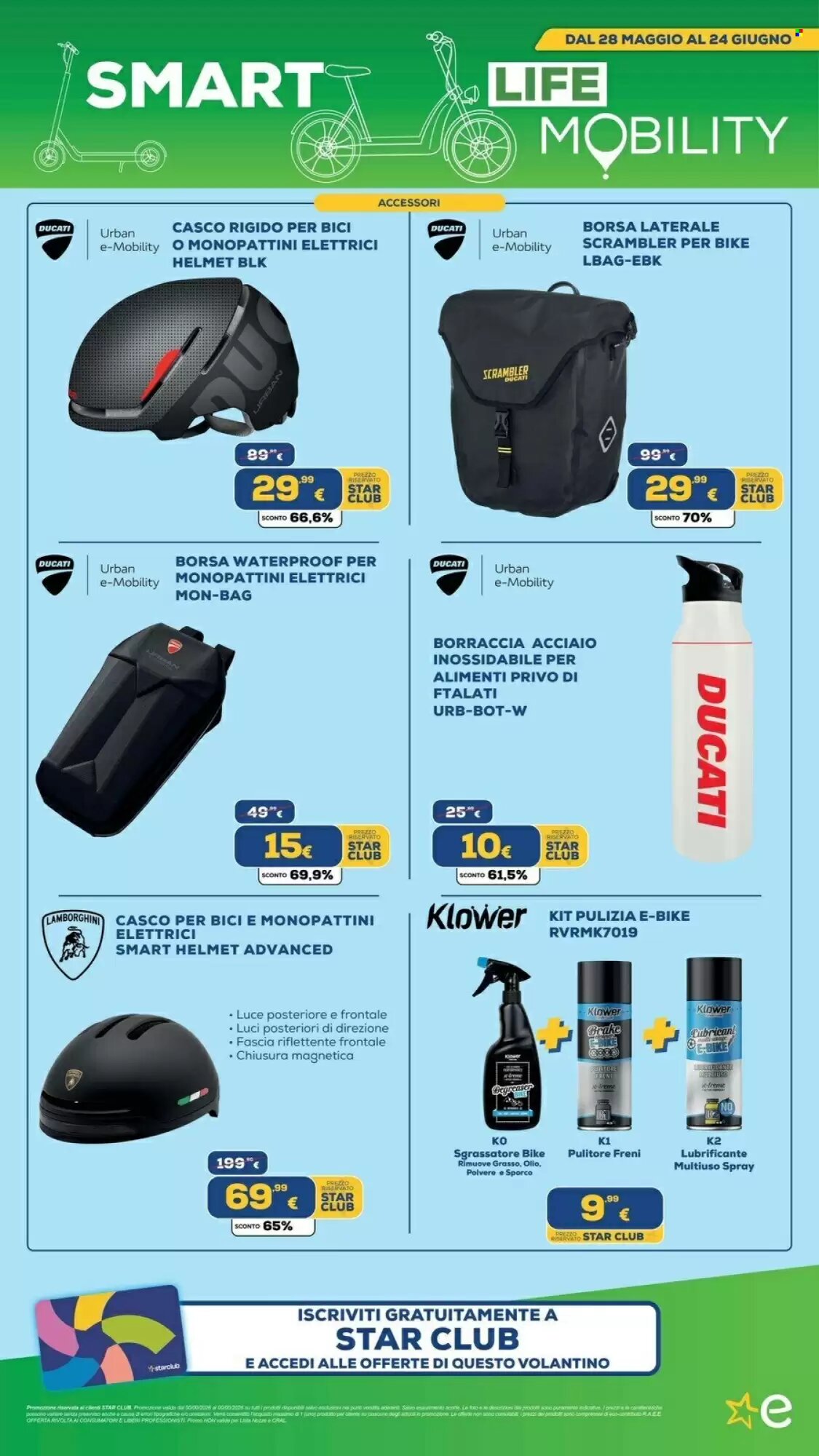 Volantino promozionale Euronics Tufano  valide dal 28/05/2026 - Pagina 5.