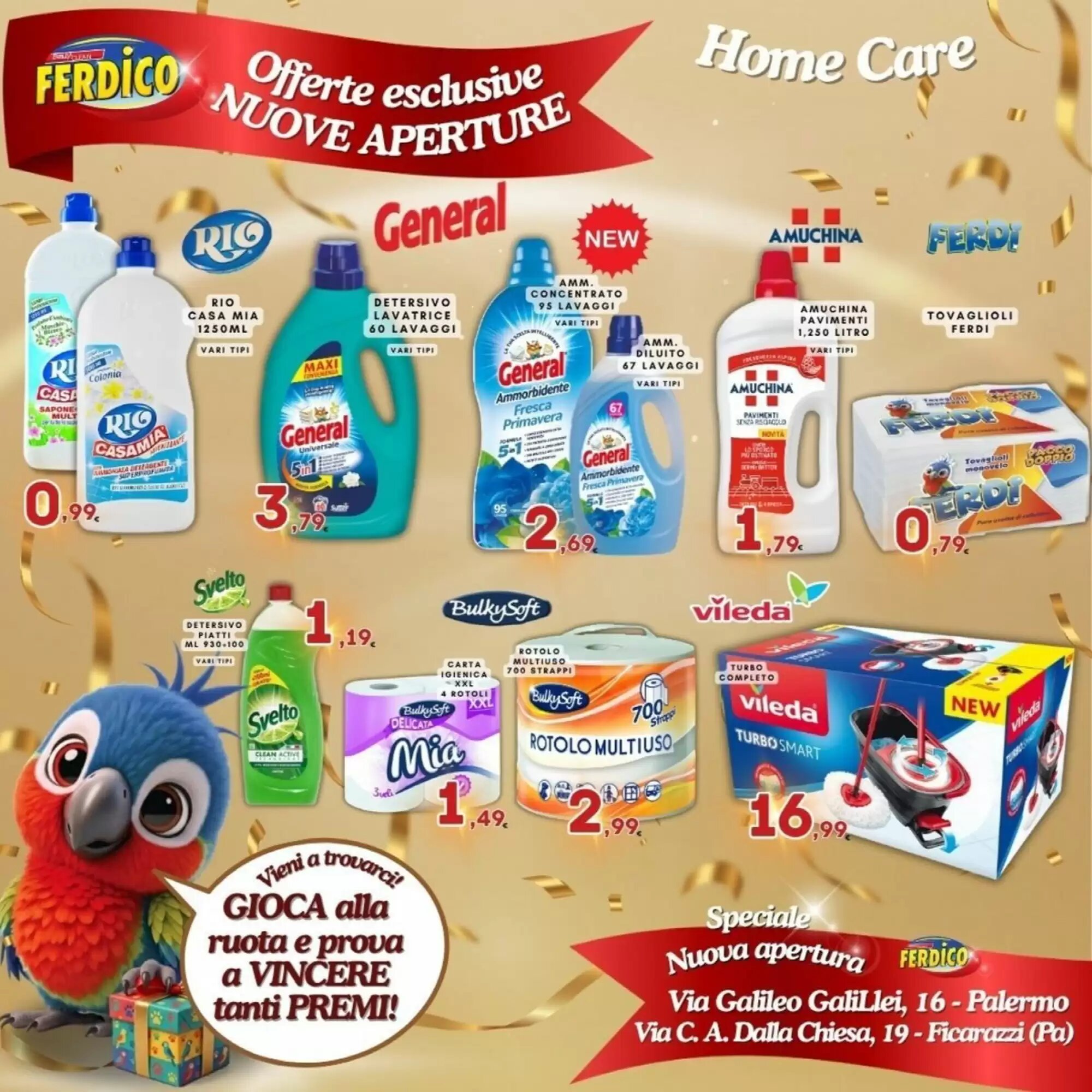 Volantino promozionale Ferdico  valide dal 29/05/2026 - Pagina 2.