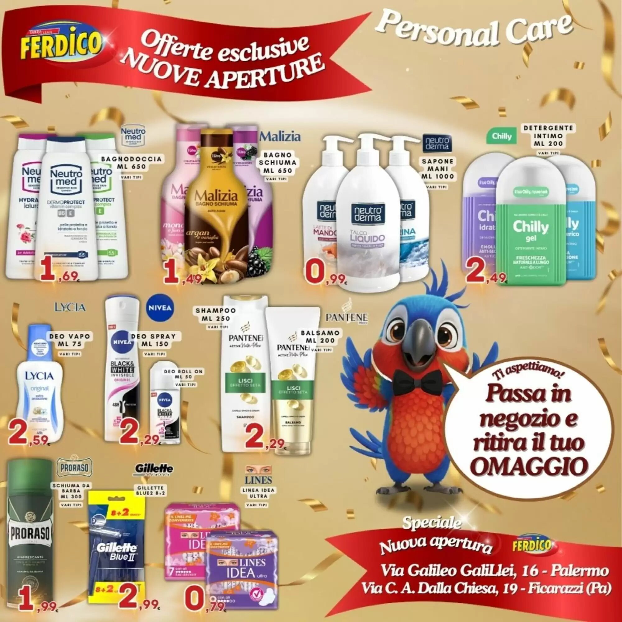 Volantino promozionale Ferdico  valide dal 29/05/2026 - Pagina 3.