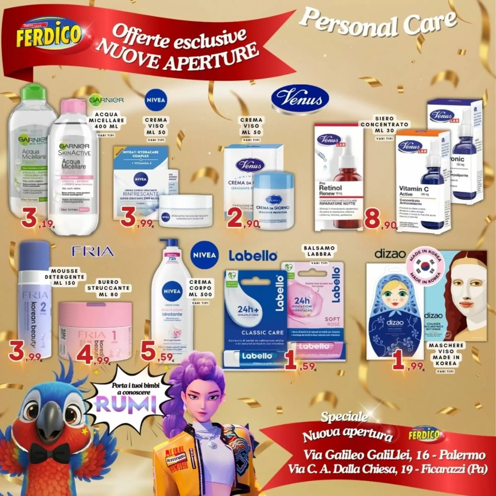 Volantino promozionale Ferdico  valide dal 29/05/2026 - Pagina 4.