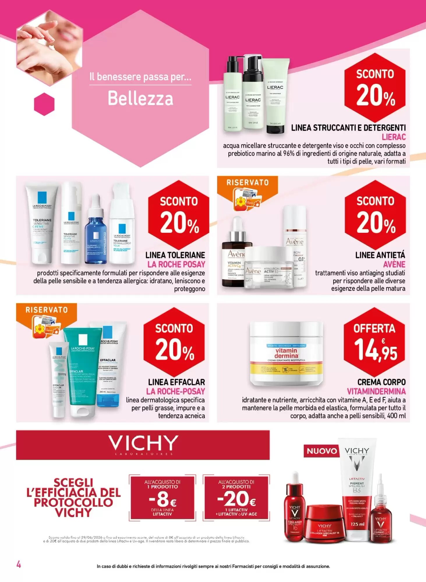 Volantino promozionale Conad  valide dal 29/05/2026 - Pagina 4.