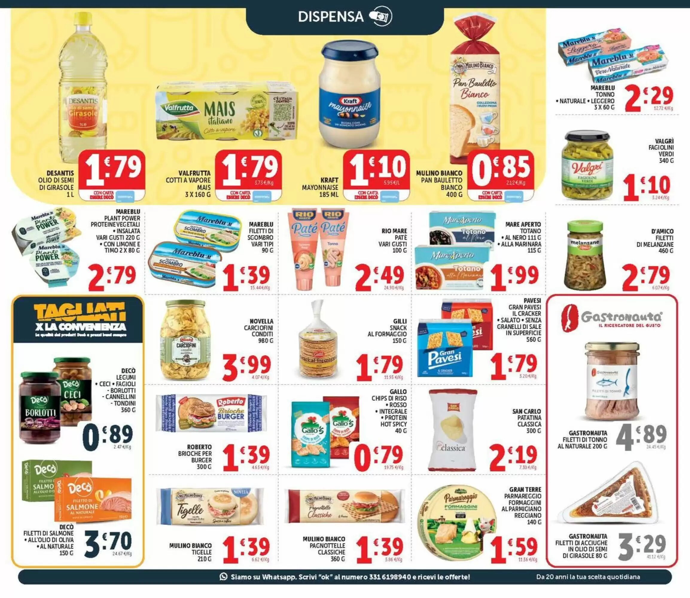 Volantino promozionale Deco Superstore  valide dal 29/05/2026 - Pagina 15.