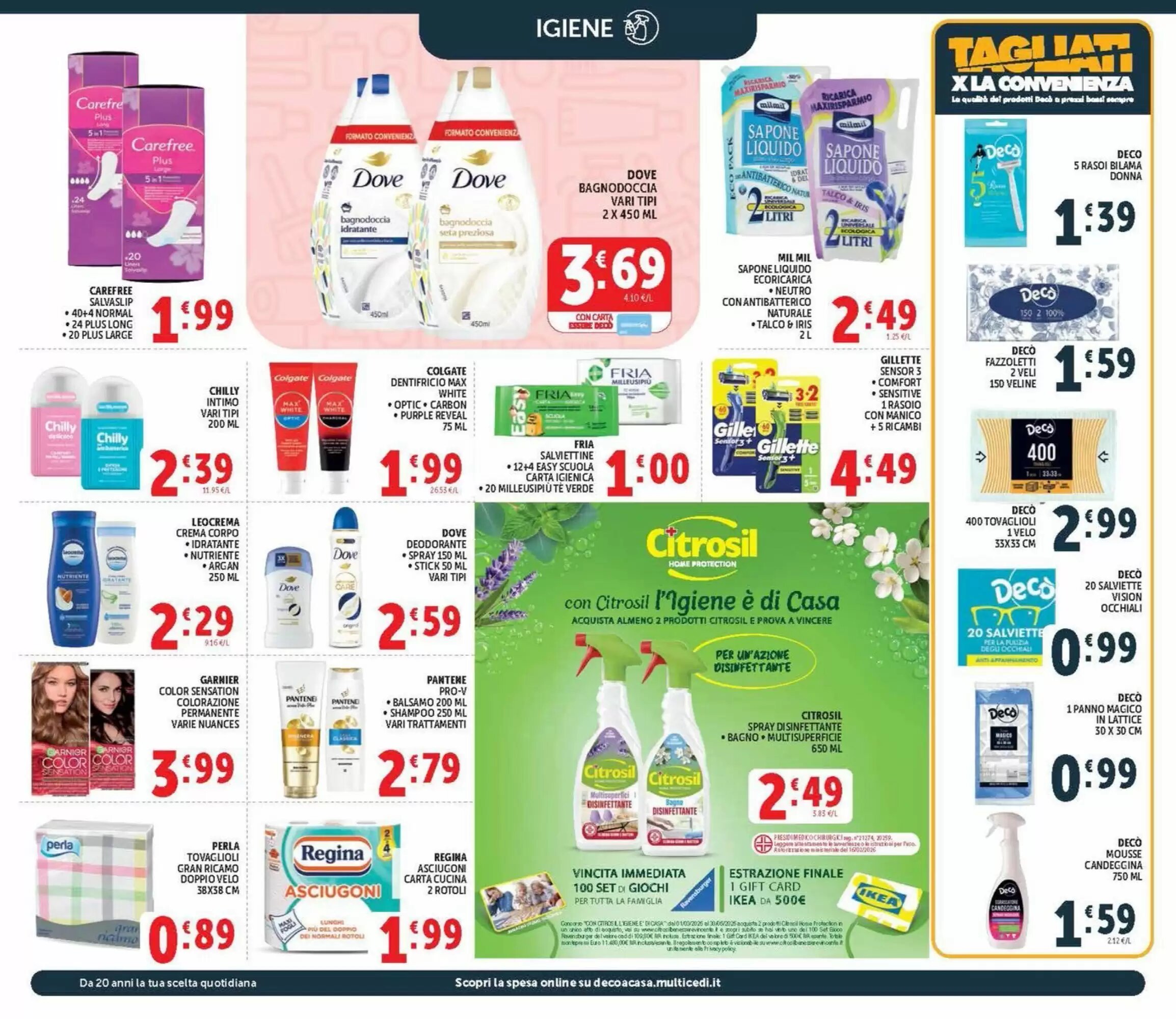Volantino promozionale Deco Superstore  valide dal 29/05/2026 - Pagina 18.