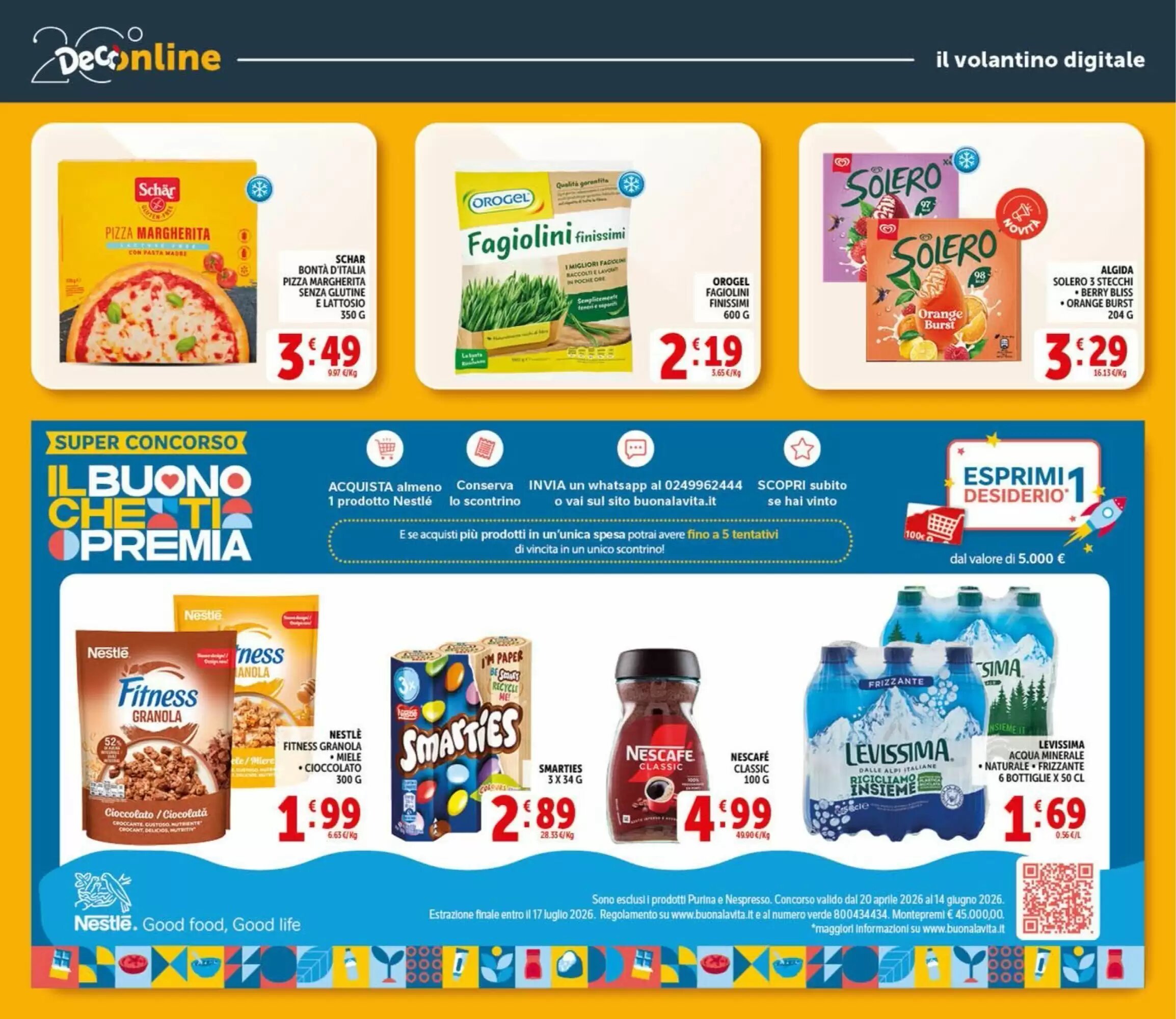 Volantino promozionale Deco Superstore  valide dal 29/05/2026 - Pagina 24.
