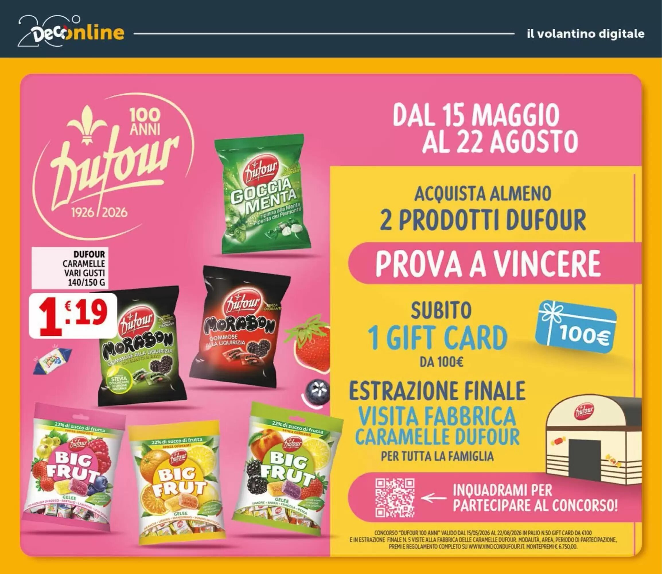 Volantino promozionale Deco Superstore  valide dal 29/05/2026 - Pagina 26.