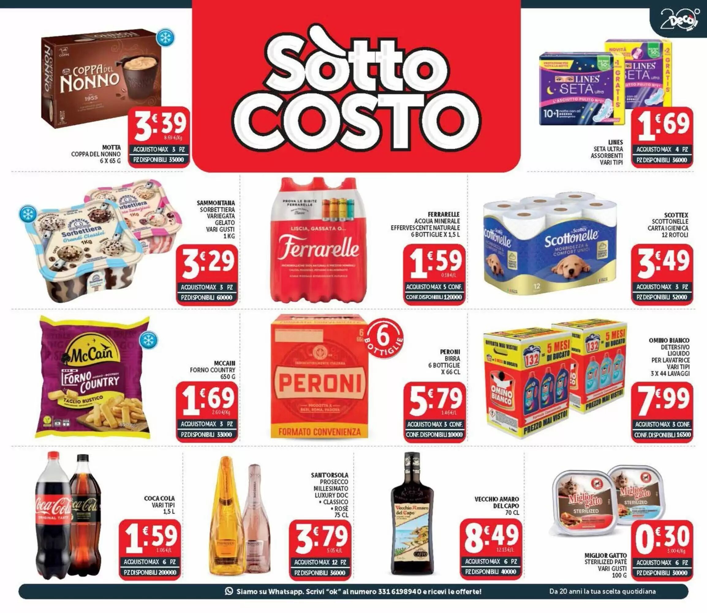 Volantino promozionale Deco Superstore  valide dal 29/05/2026 - Pagina 3.