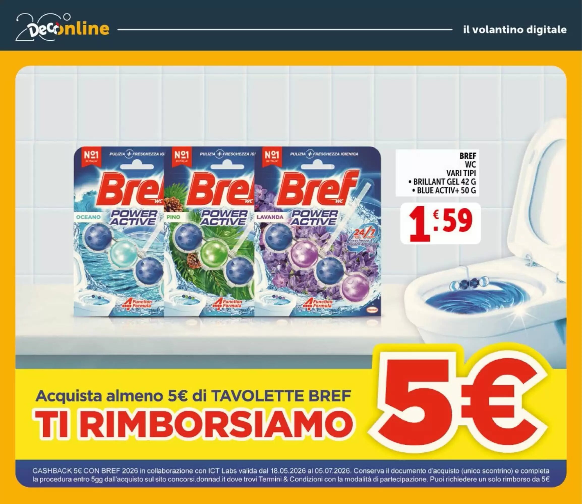 Volantino promozionale Deco Superstore  valide dal 29/05/2026 - Pagina 34.