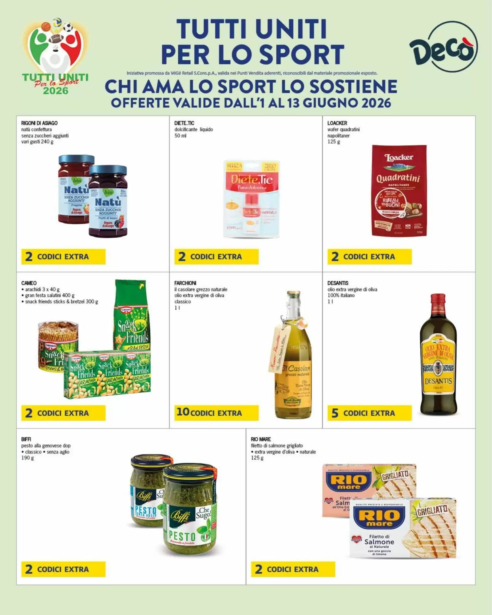 Volantino promozionale Deco Superstore  valide dal 29/05/2026 - Pagina 39.