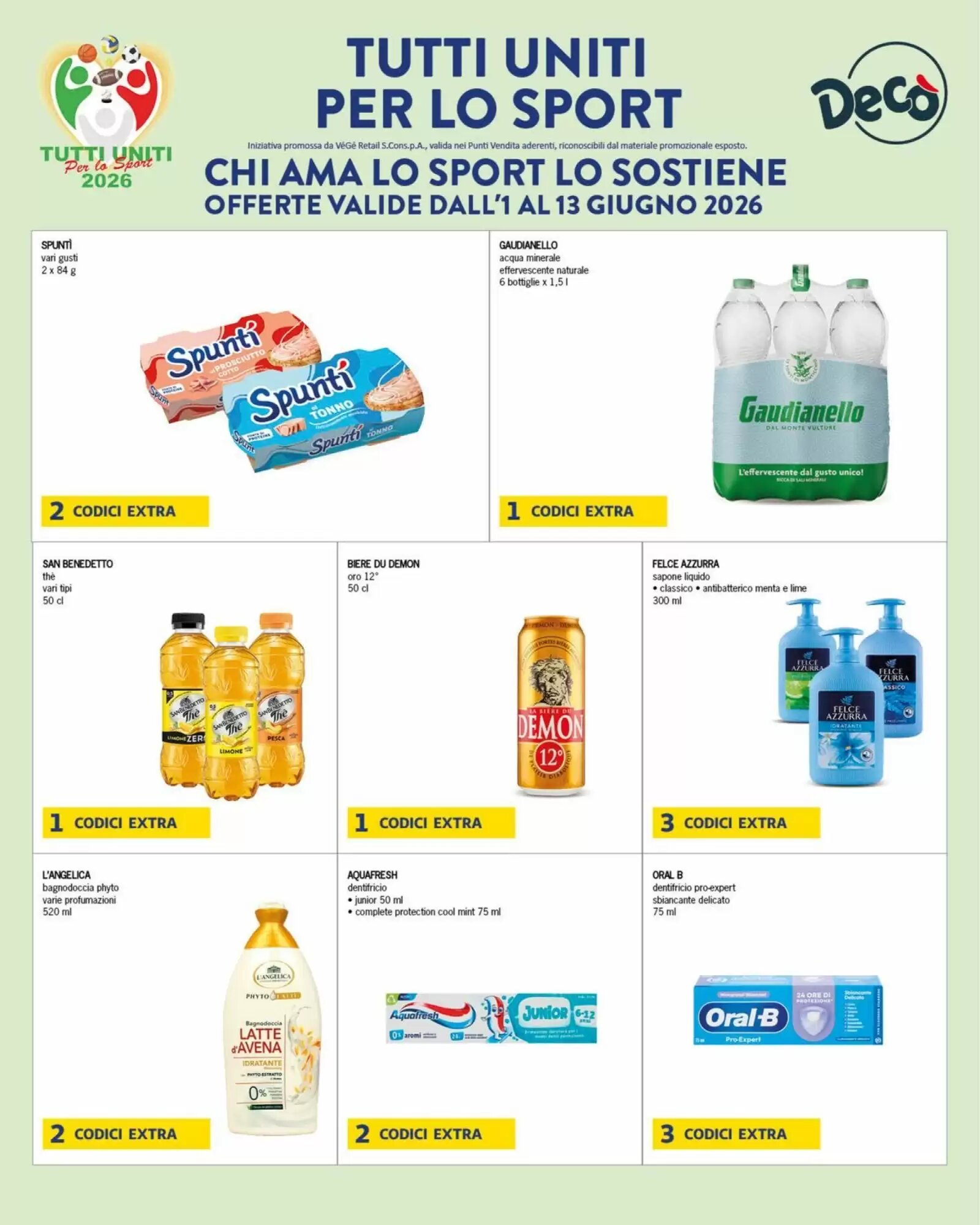 Volantino promozionale Deco Superstore  valide dal 29/05/2026 - Pagina 40.
