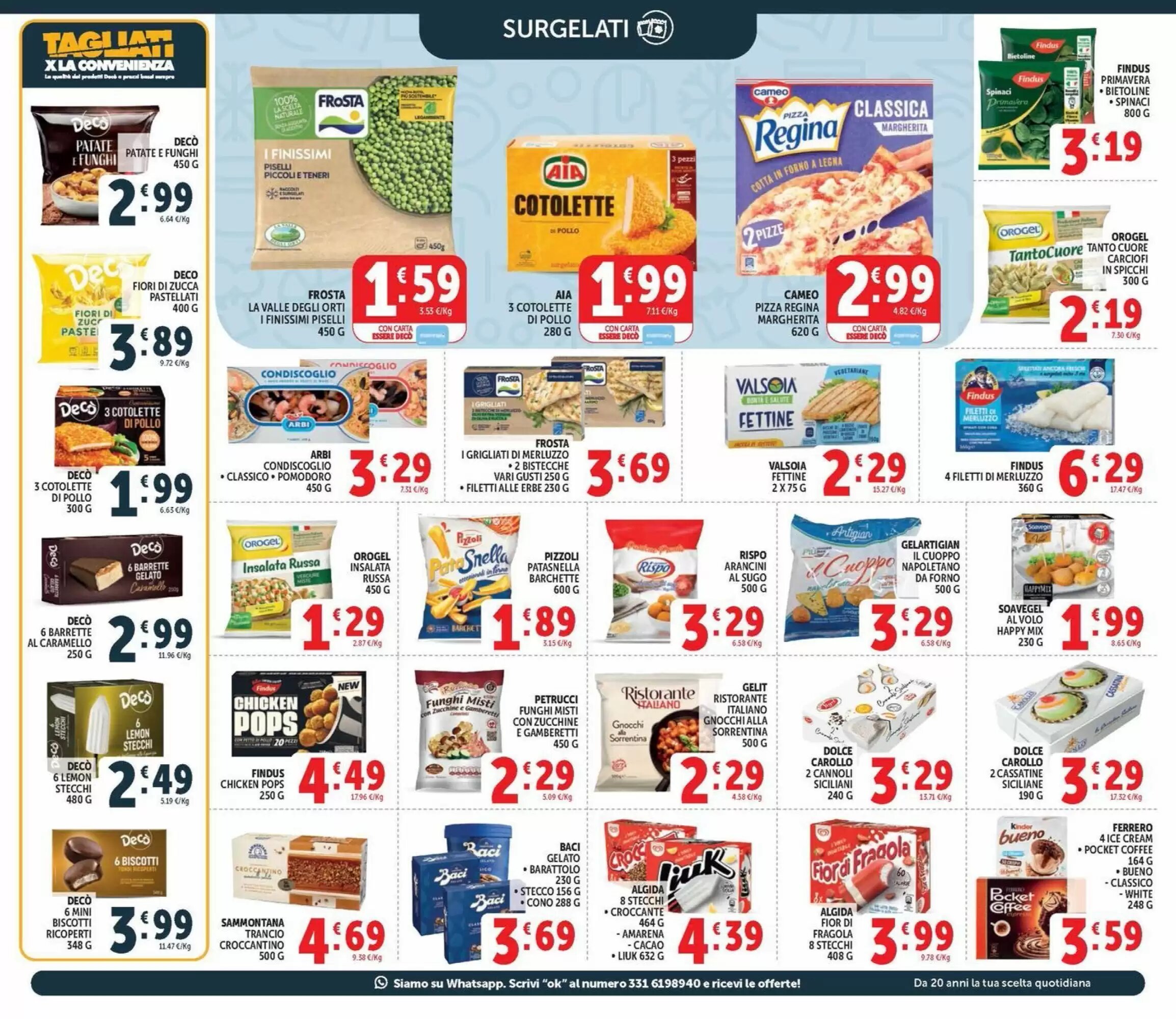 Volantino promozionale Deco Superstore  valide dal 29/05/2026 - Pagina 9.