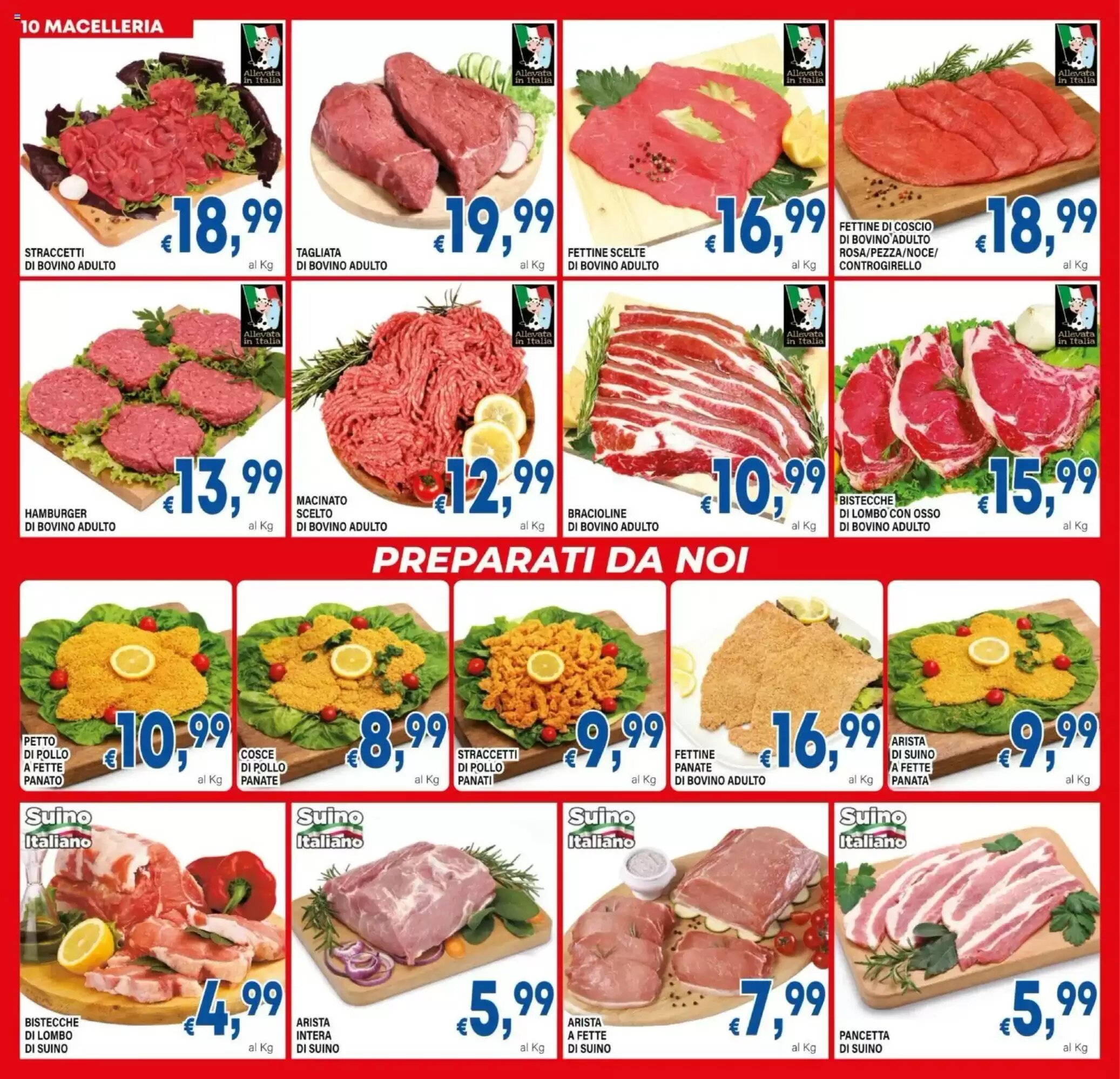 Volantino promozionale DEM  valide dal 29/05/2026 - Pagina 10.
