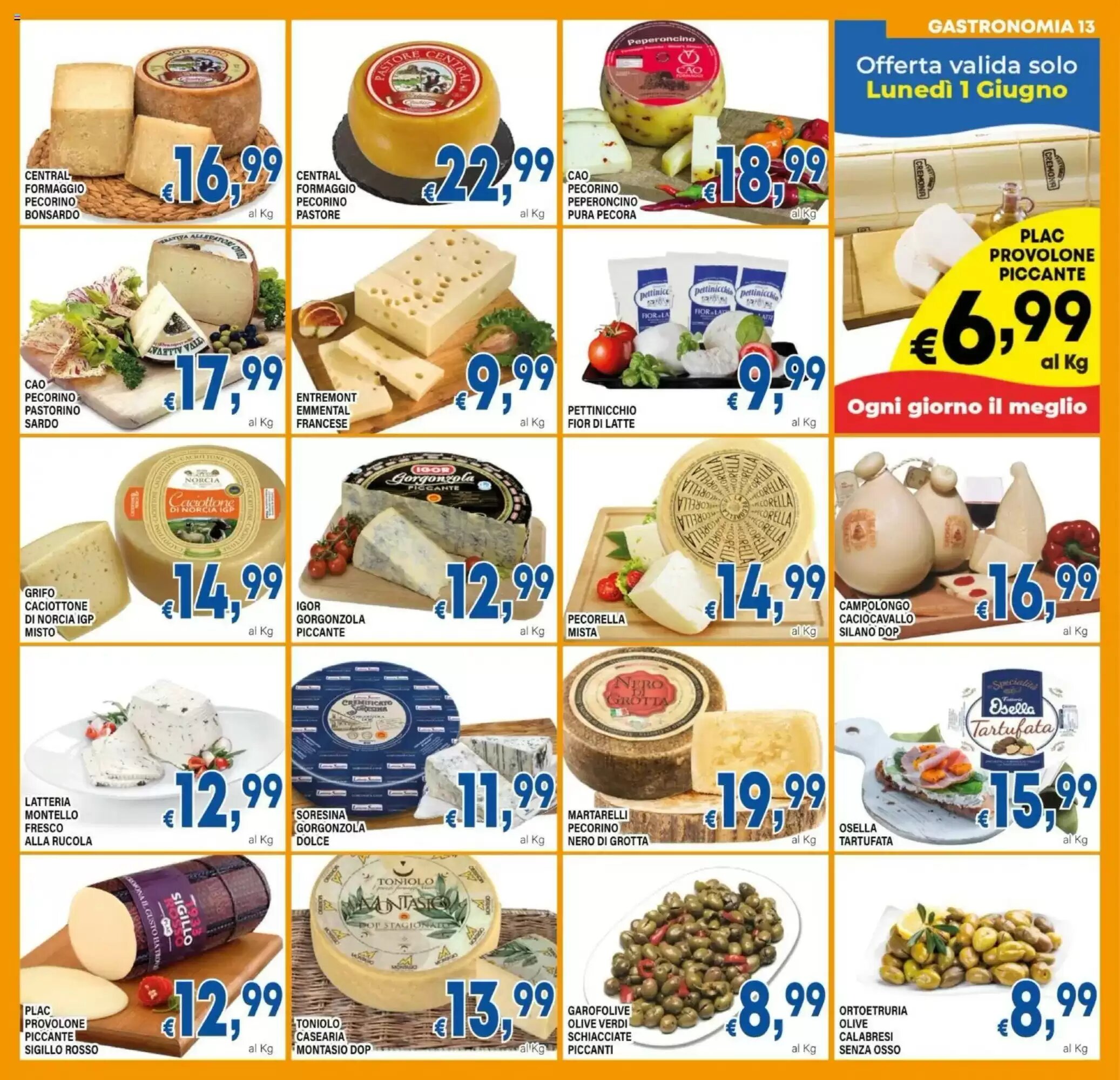 Volantino promozionale DEM  valide dal 29/05/2026 - Pagina 13.