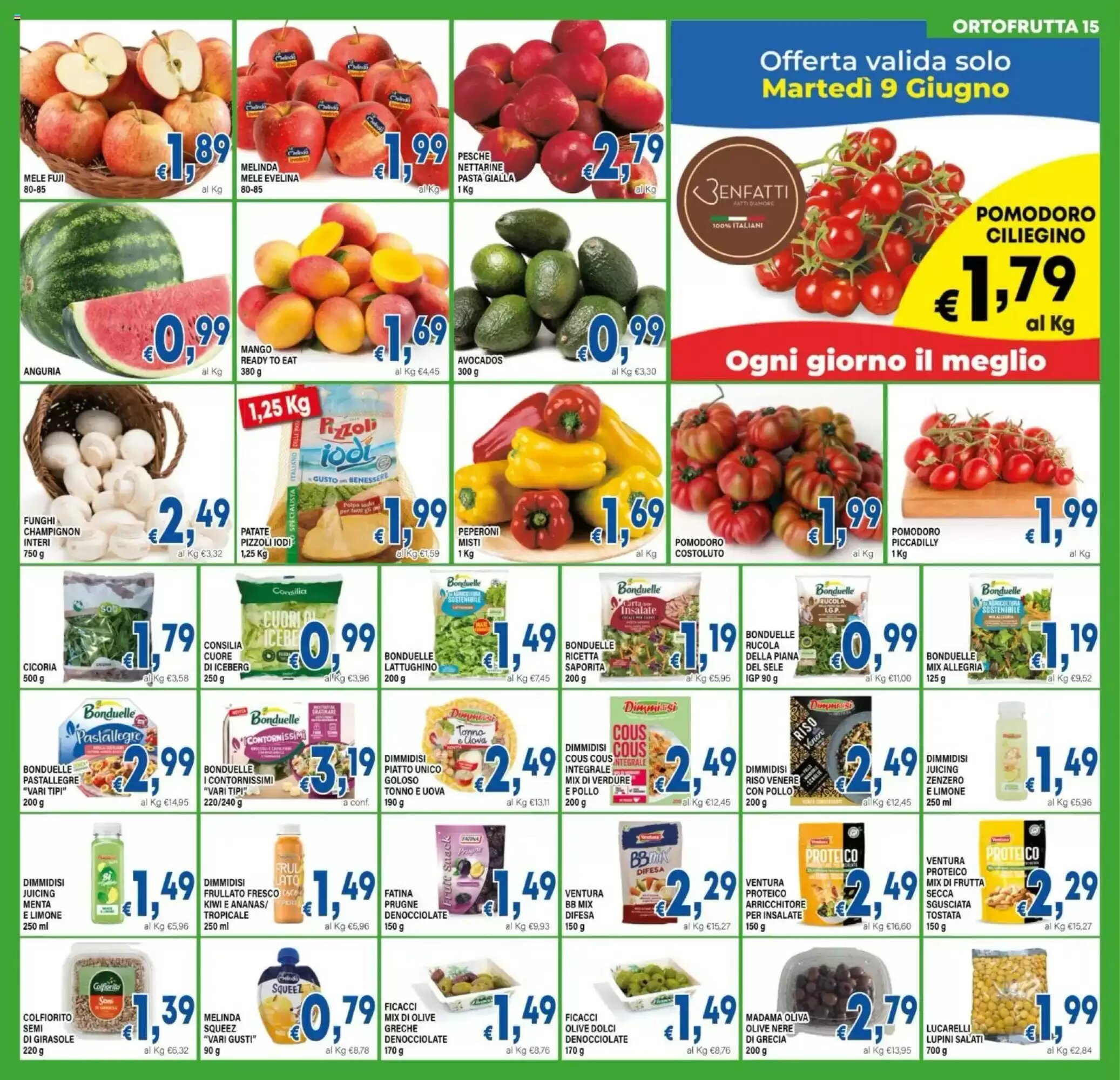 Volantino promozionale DEM  valide dal 29/05/2026 - Pagina 15.