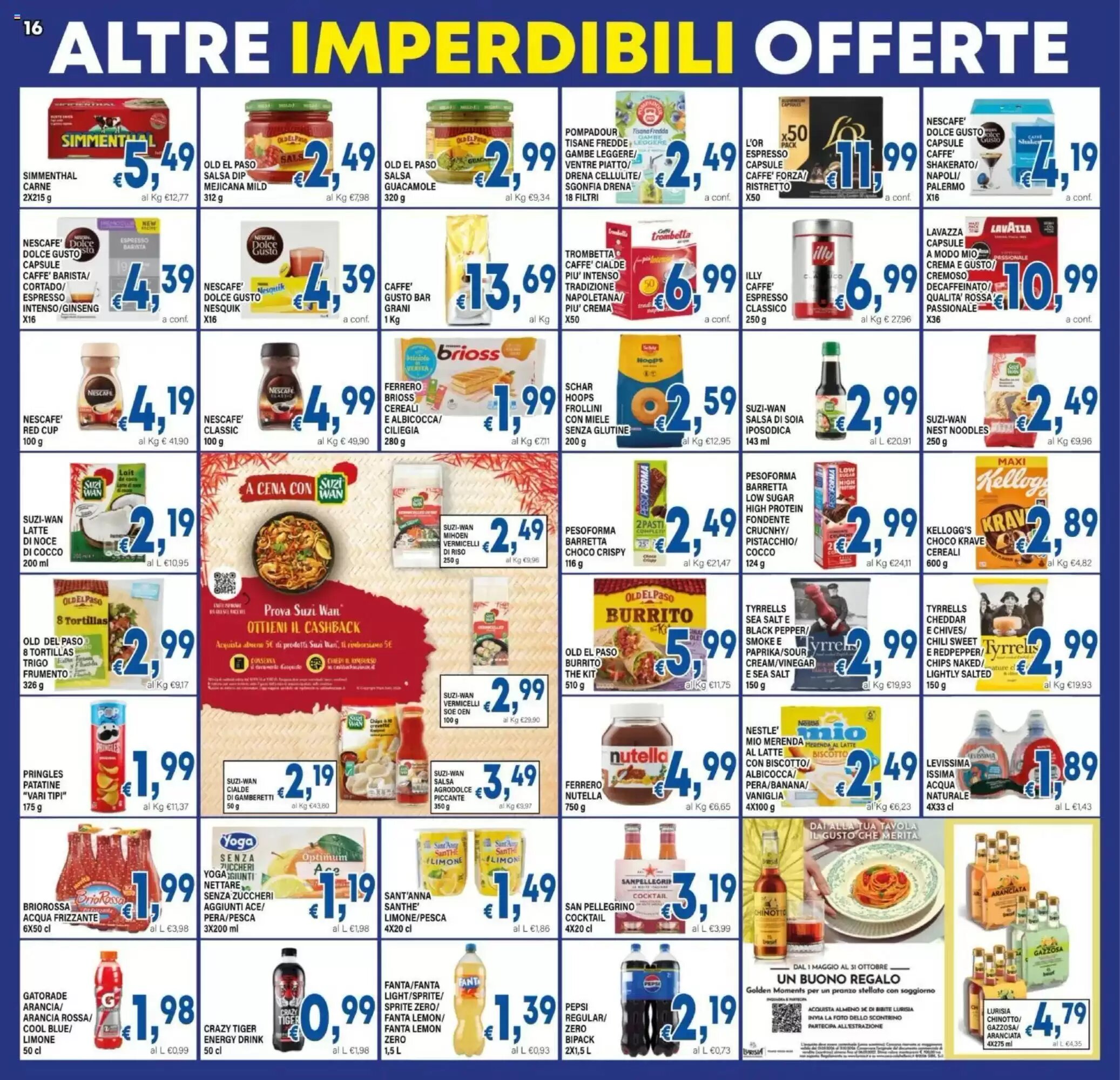 Volantino promozionale DEM  valide dal 29/05/2026 - Pagina 16.