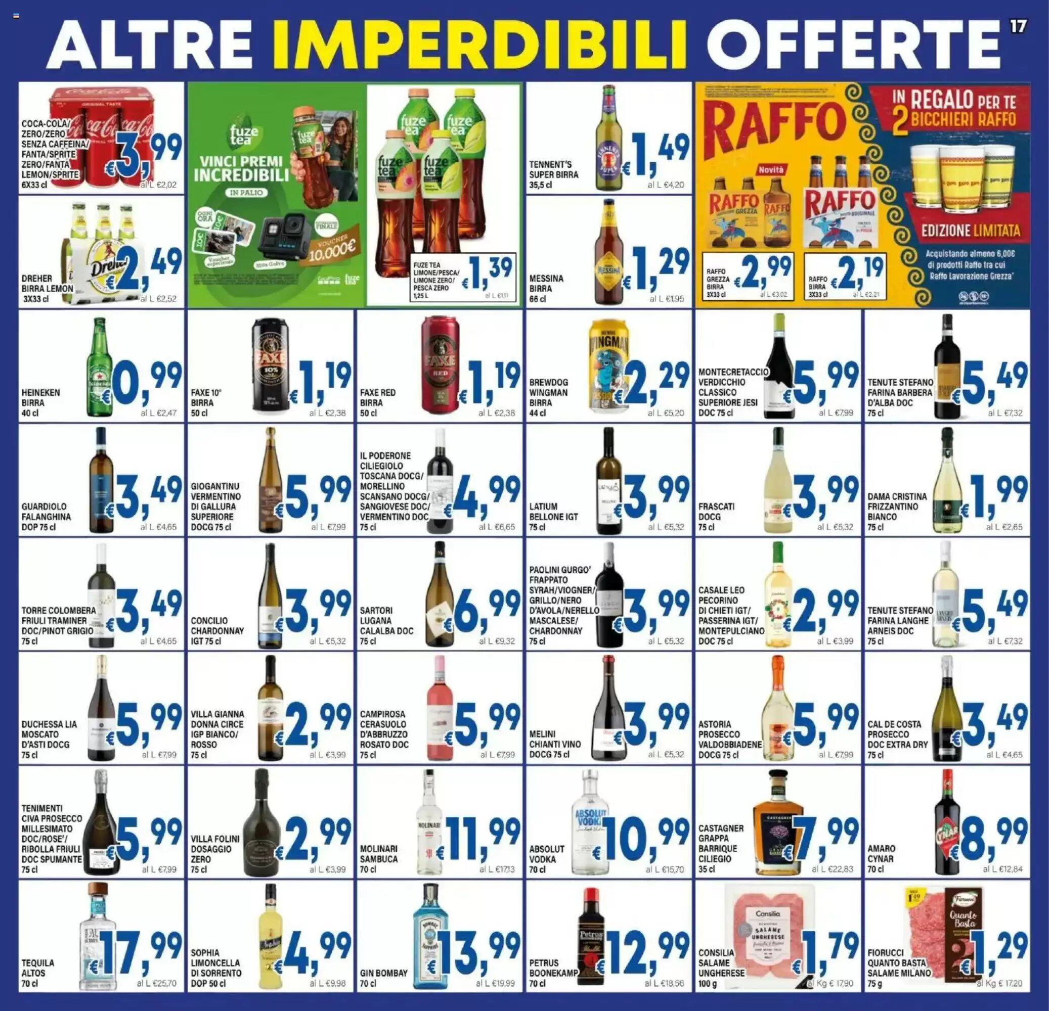 Volantino promozionale DEM  valide dal 29/05/2026 - Pagina 17.