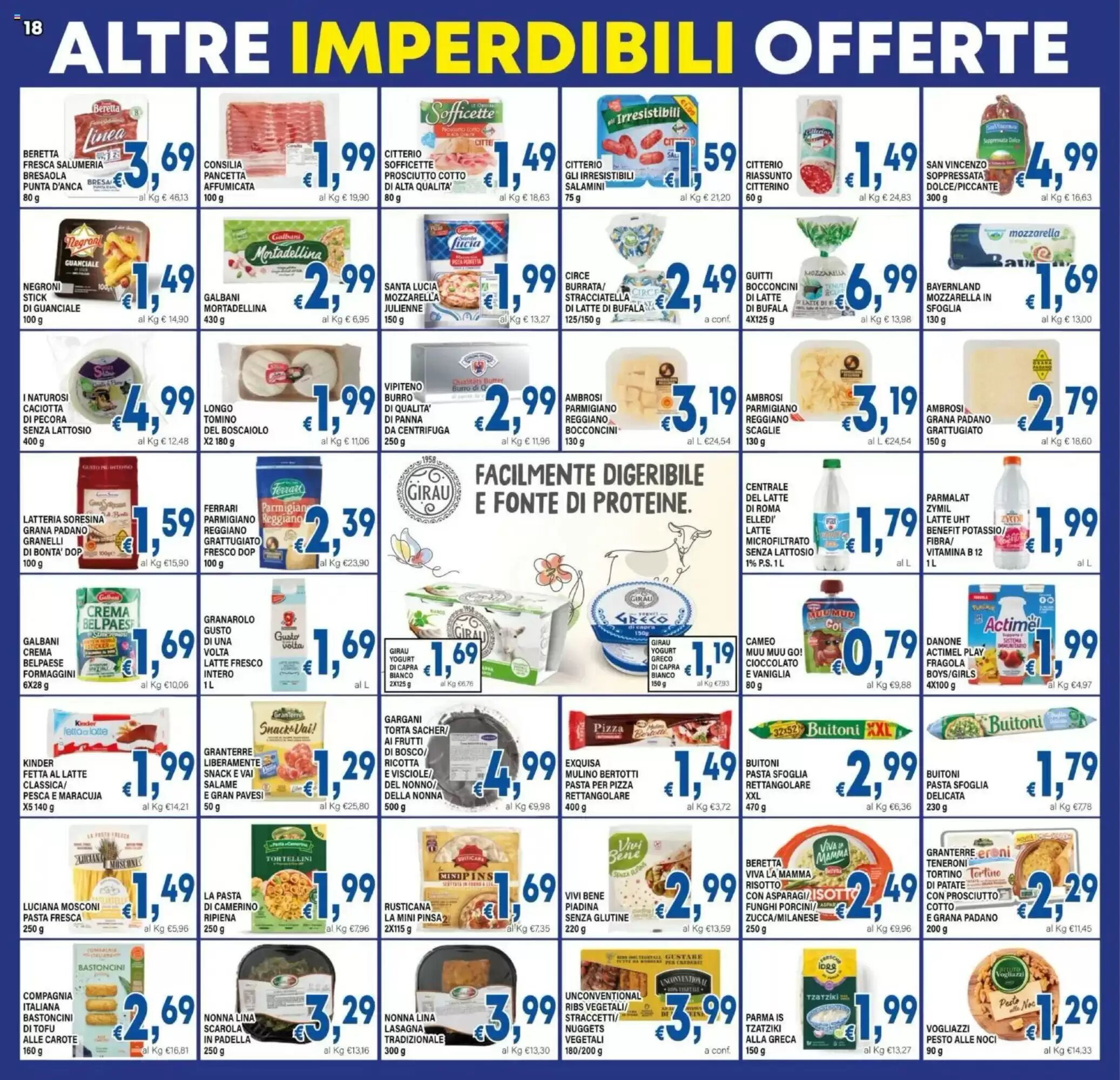 Volantino promozionale DEM  valide dal 29/05/2026 - Pagina 18.