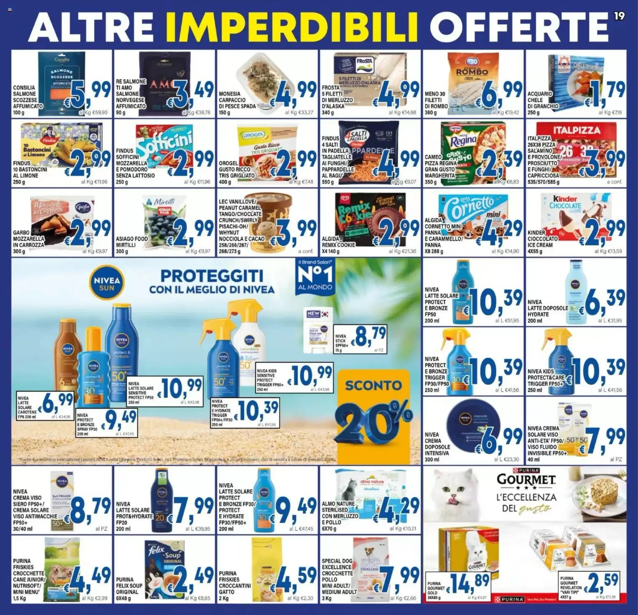 Volantino promozionale DEM  valide dal 29/05/2026 - Pagina 19.